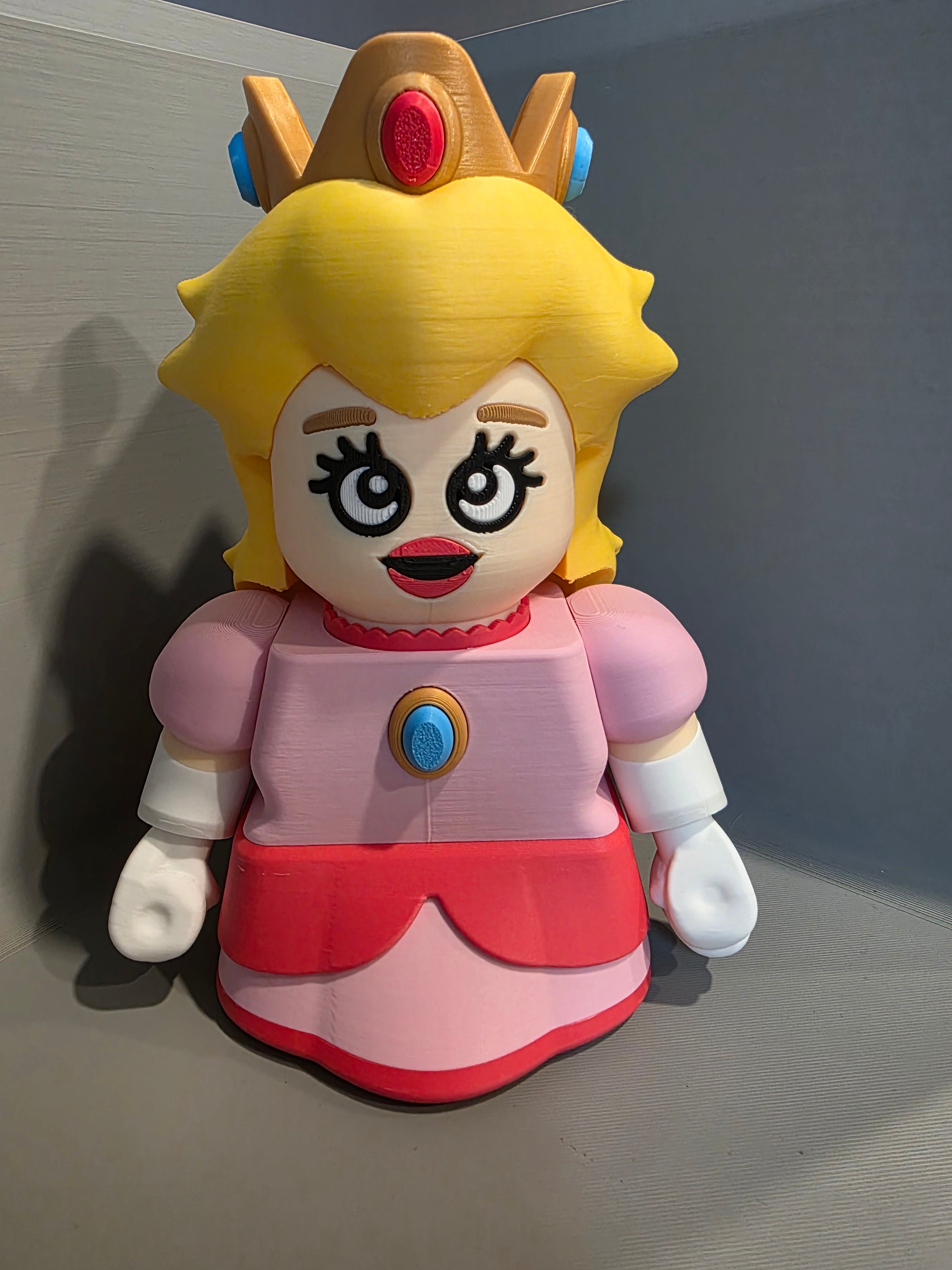 Chunkable Peach