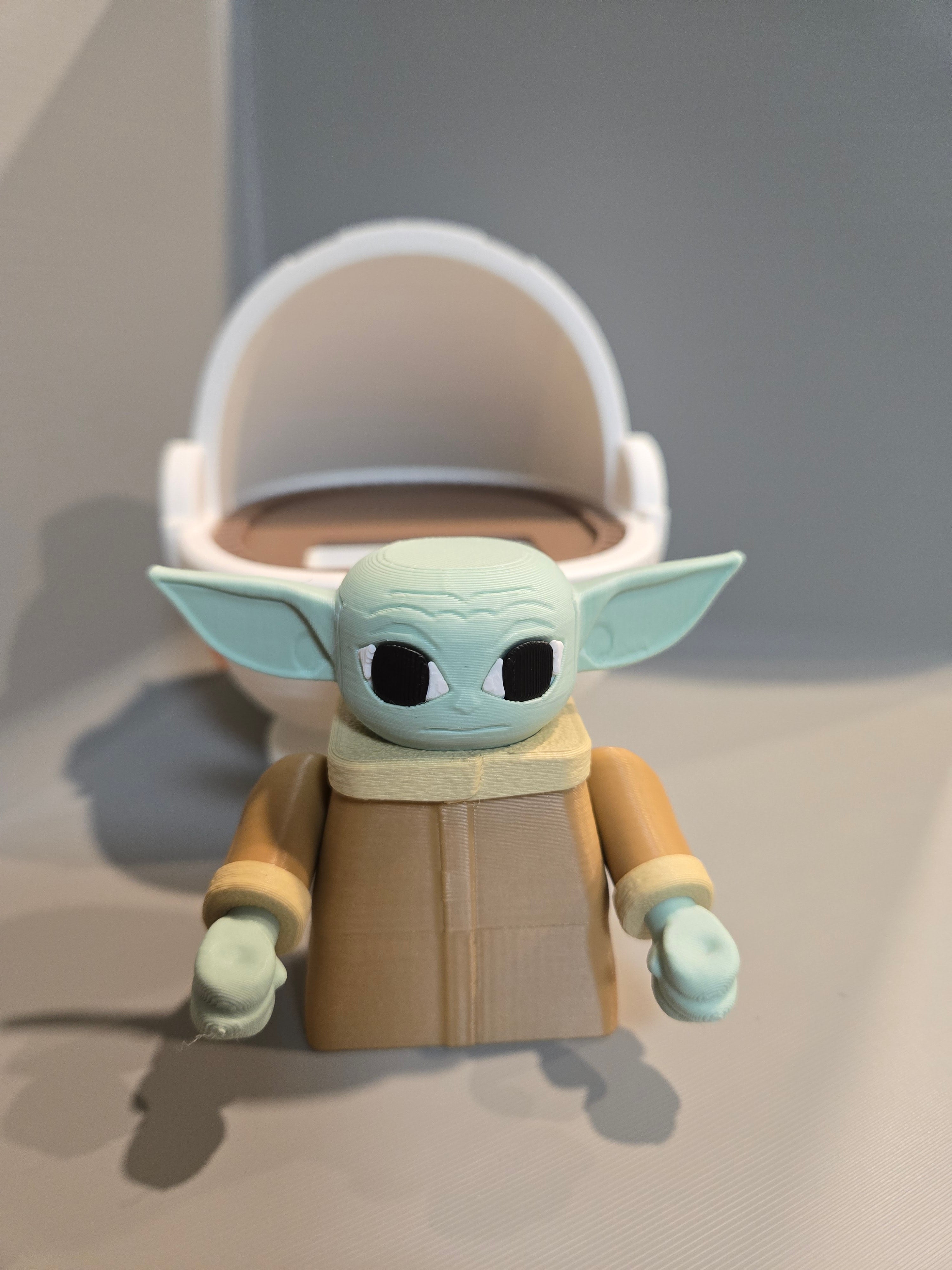 Chunkable Grogu