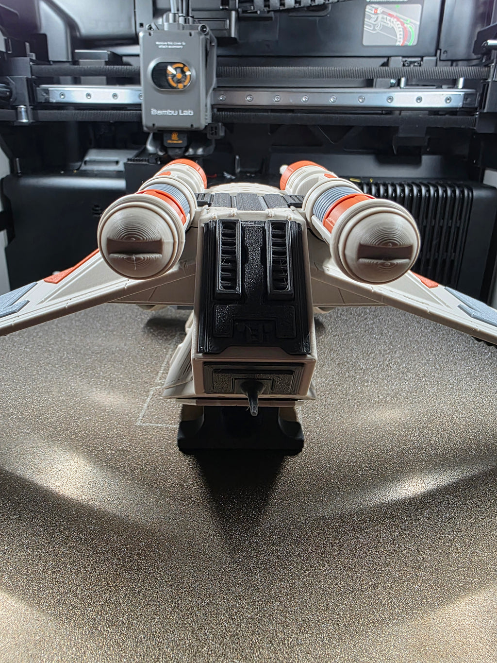 Gunship Model