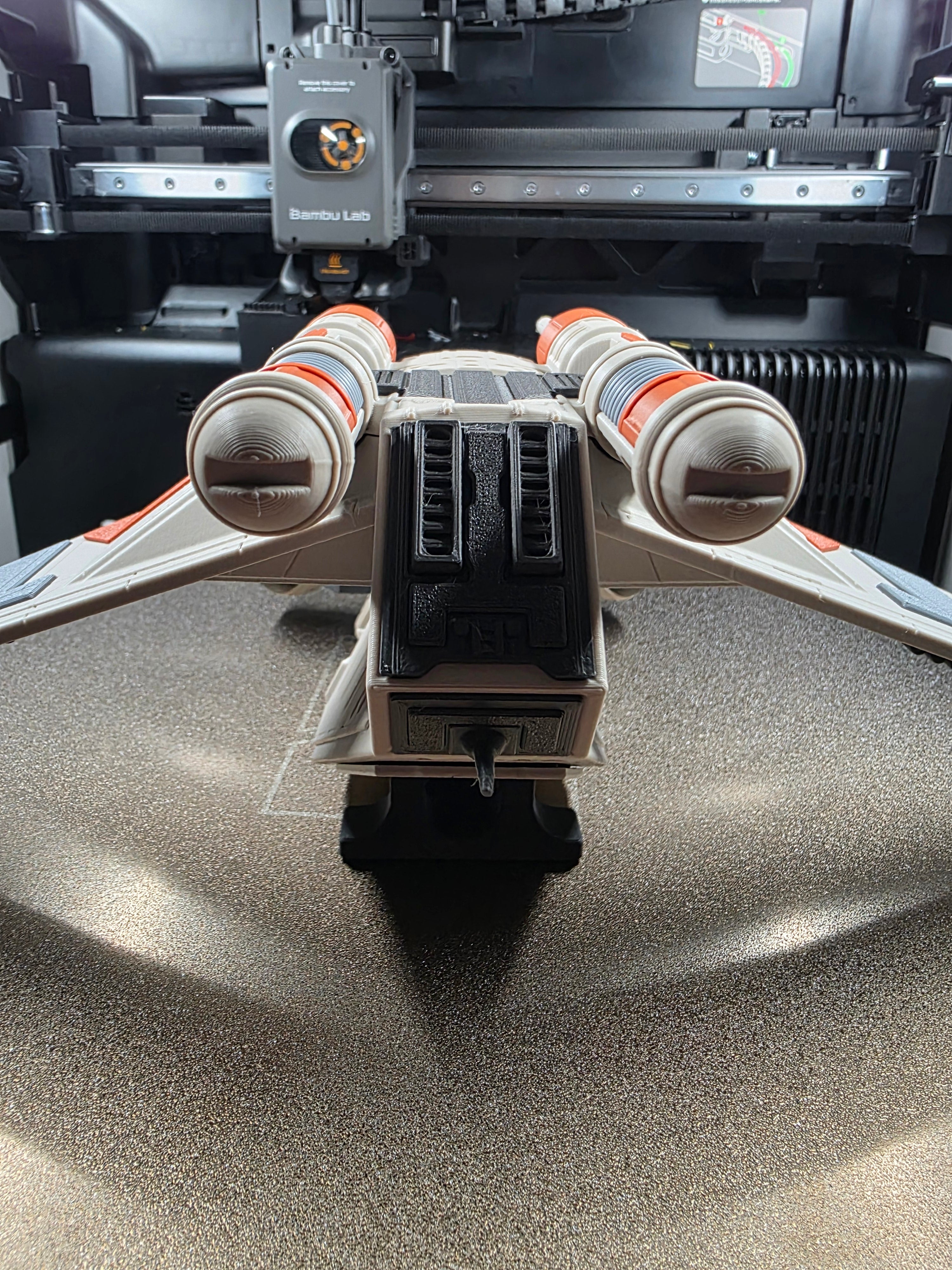 Gunship Model