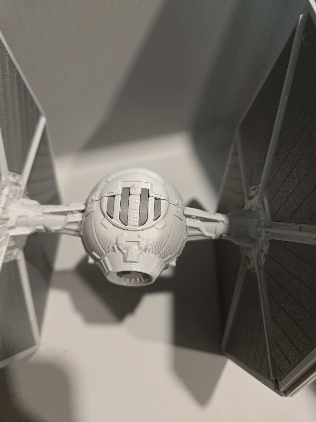 Tie Fighter Model