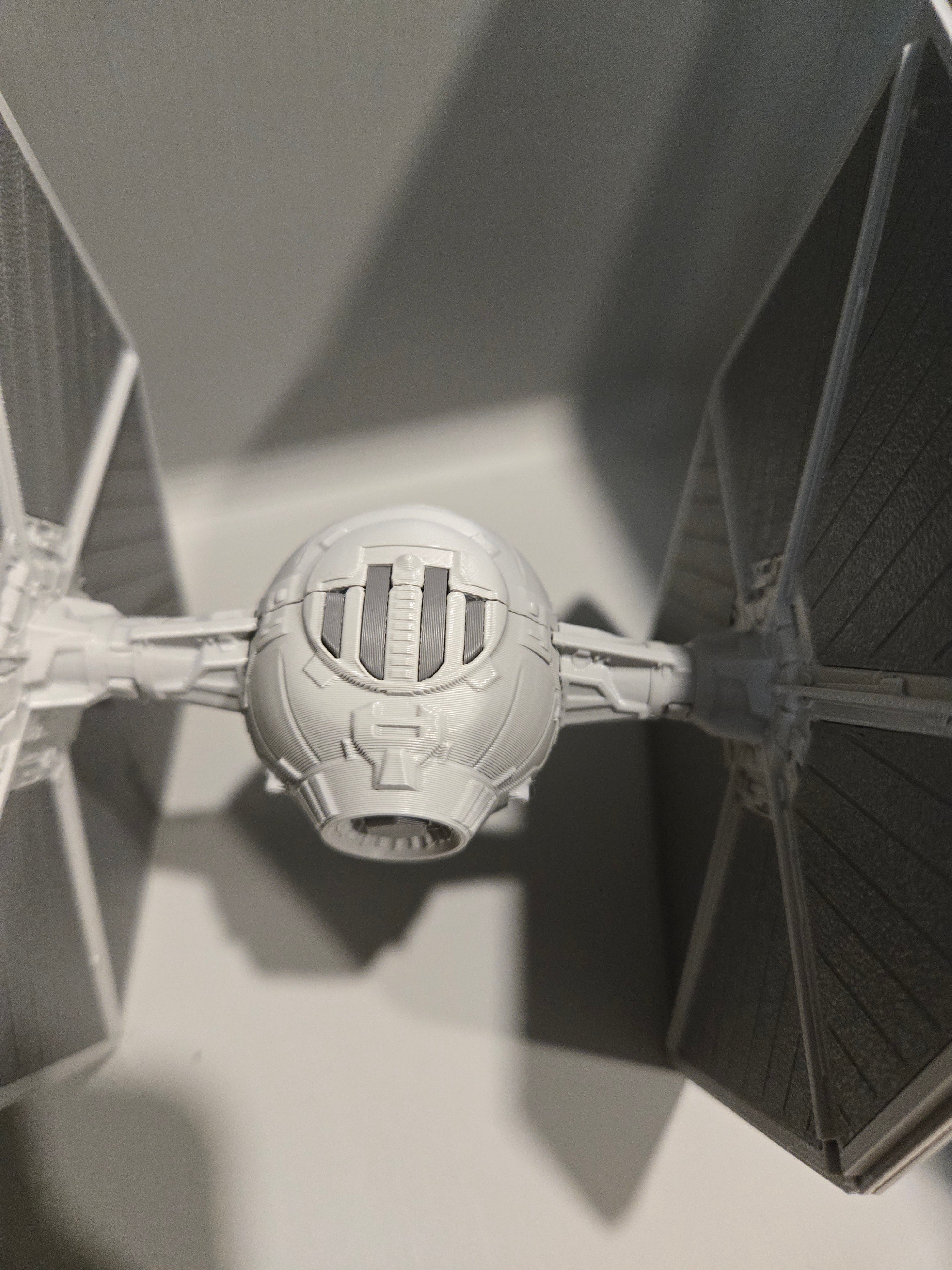 Tie Fighter Model