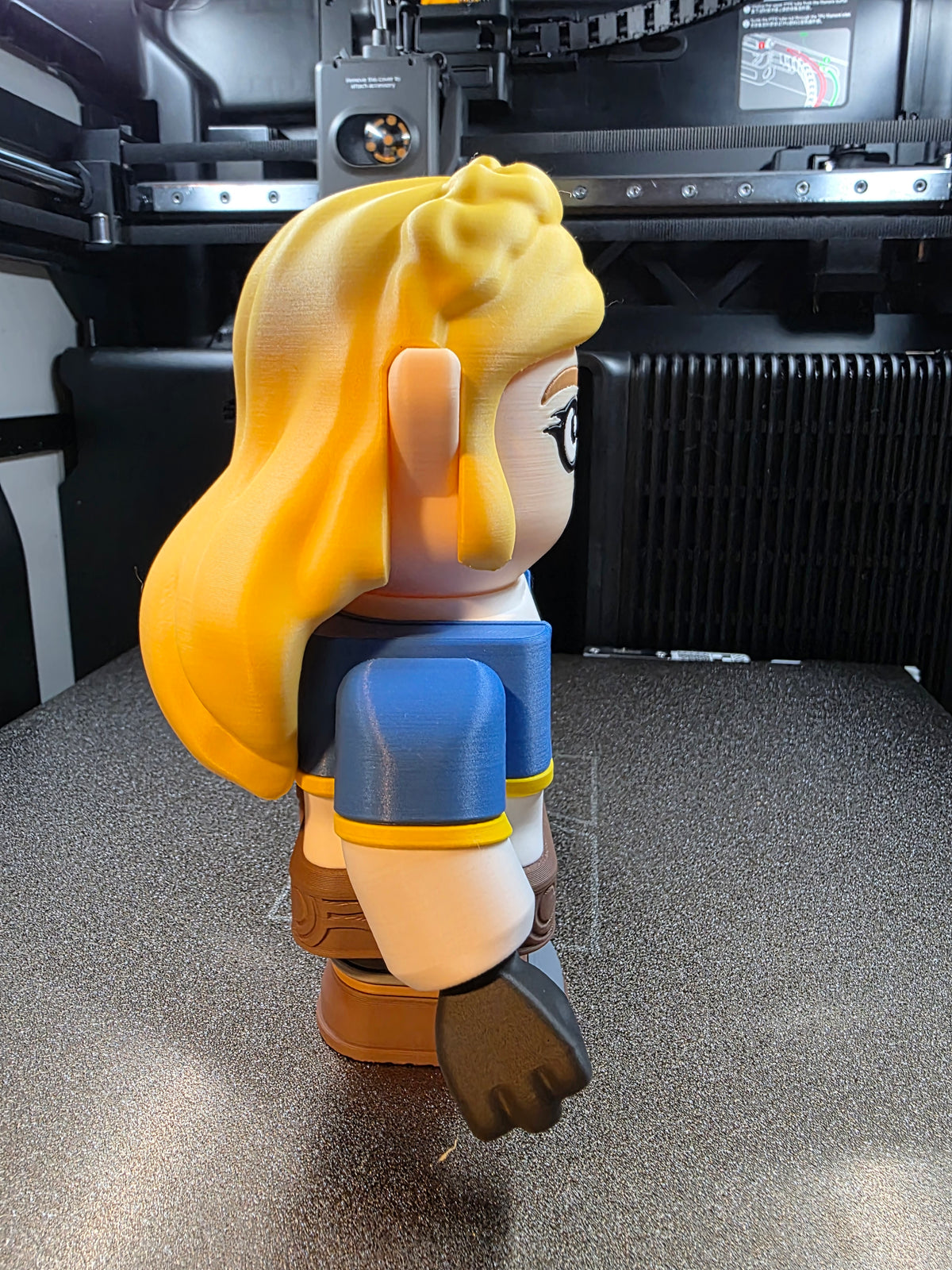 Chunkable Zelda