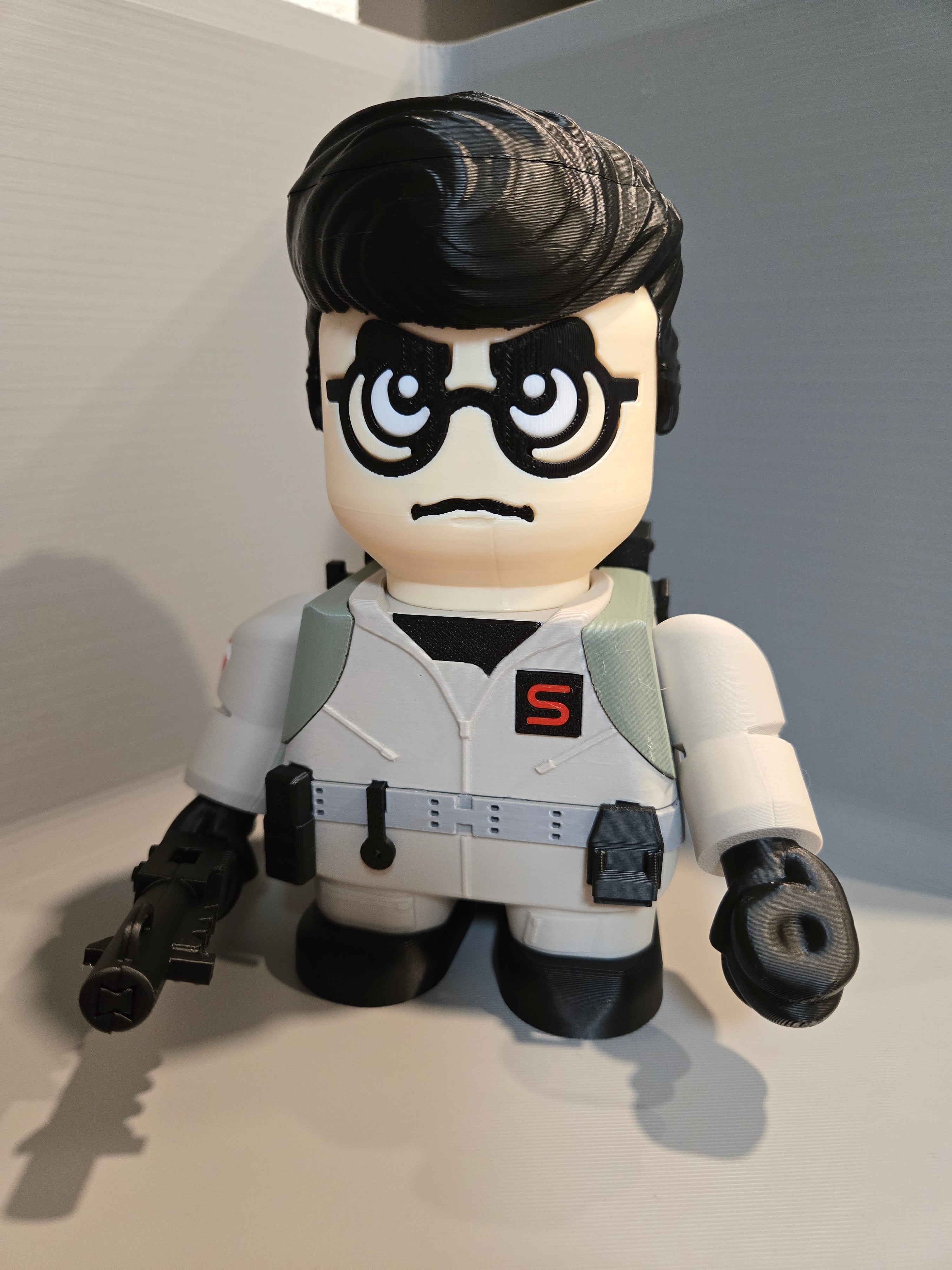 Chunkable Ghostbusters