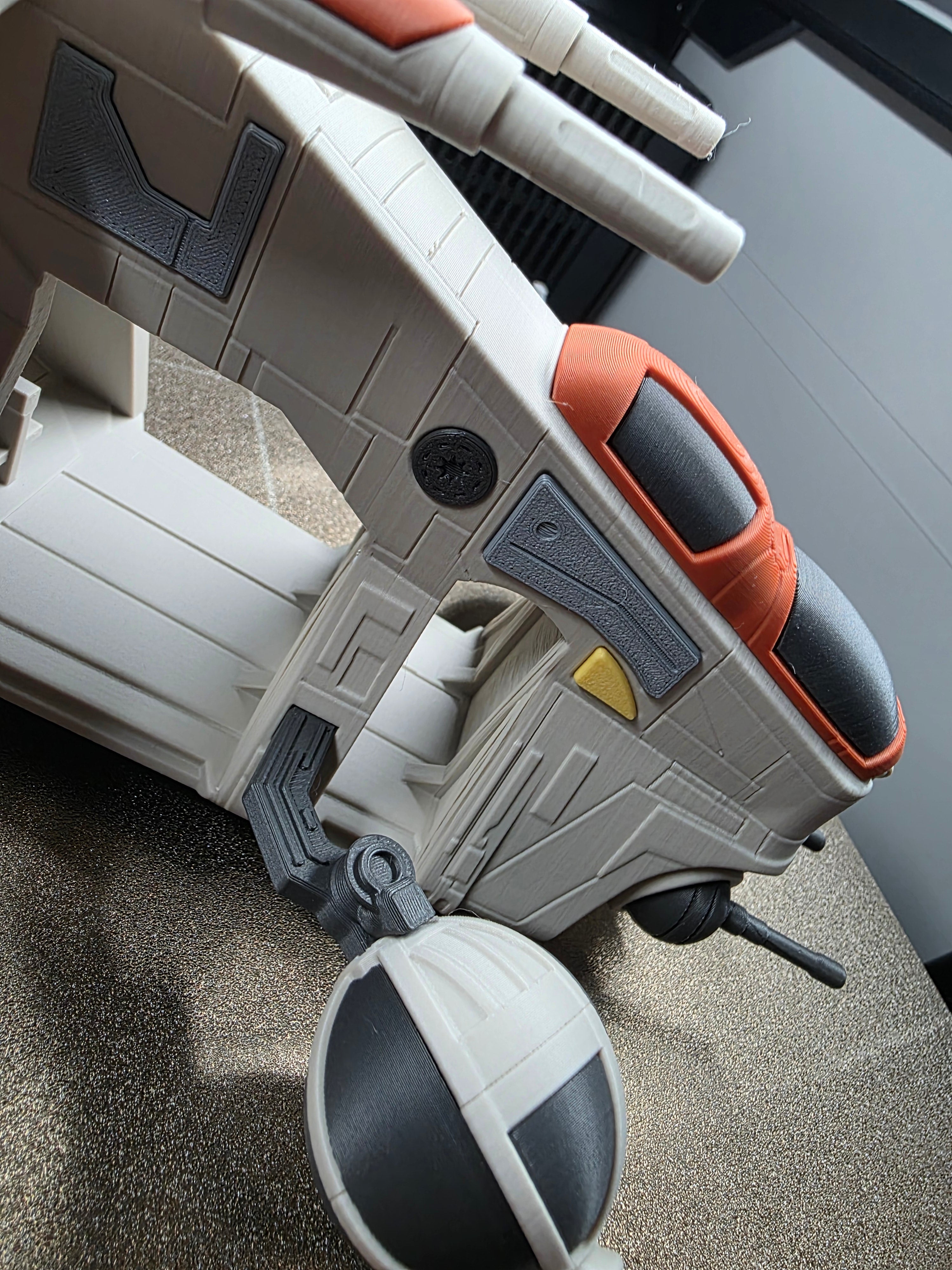 Gunship Model