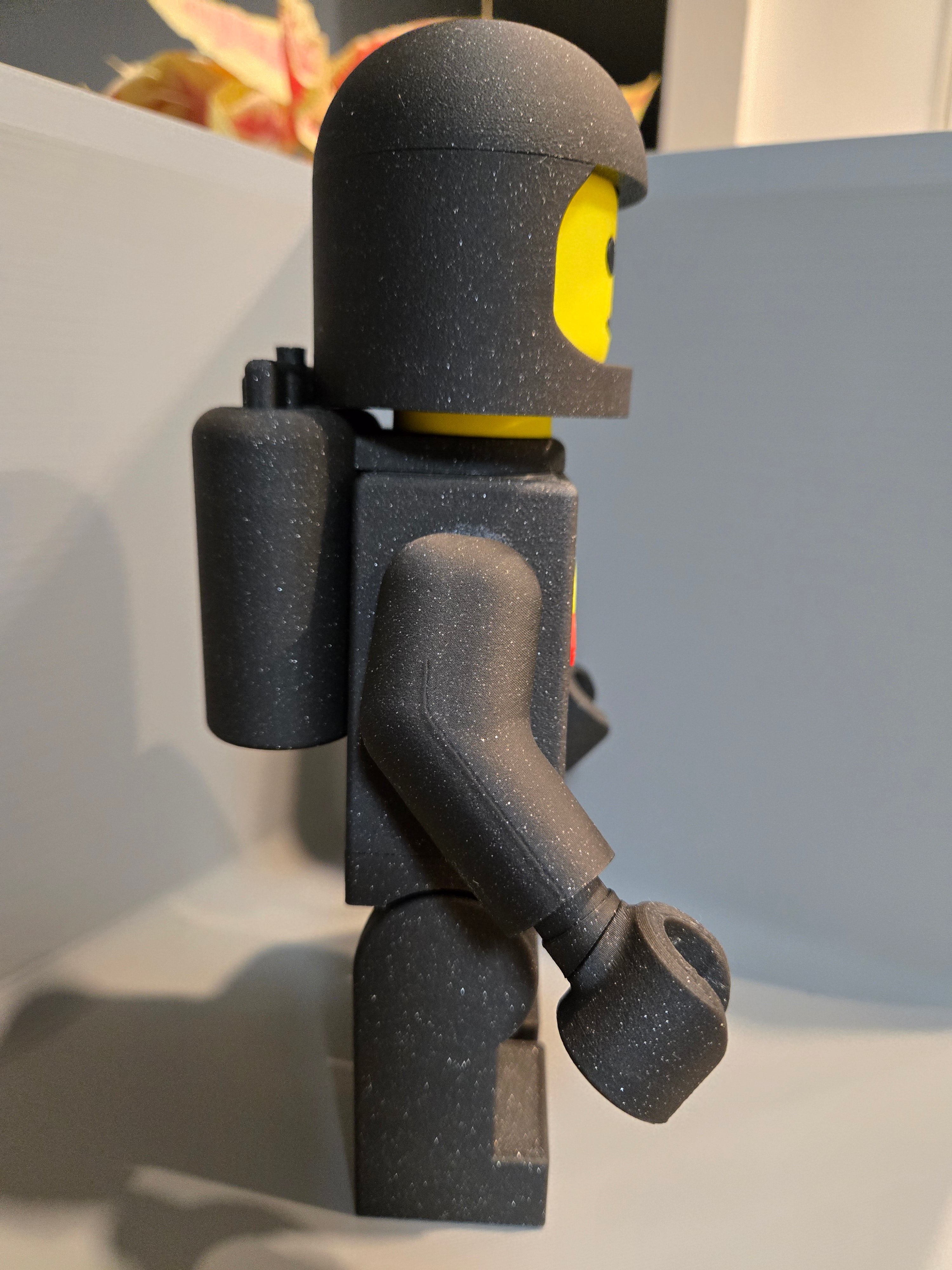 Brickfigure Spaceman