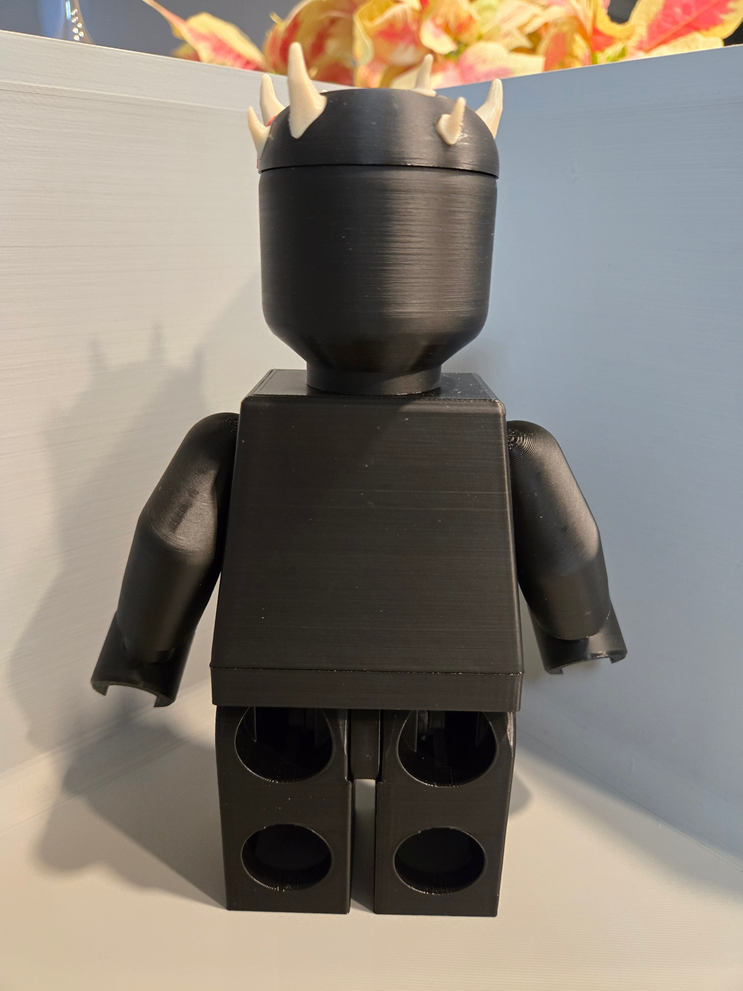 Brickfigure Darth Maul