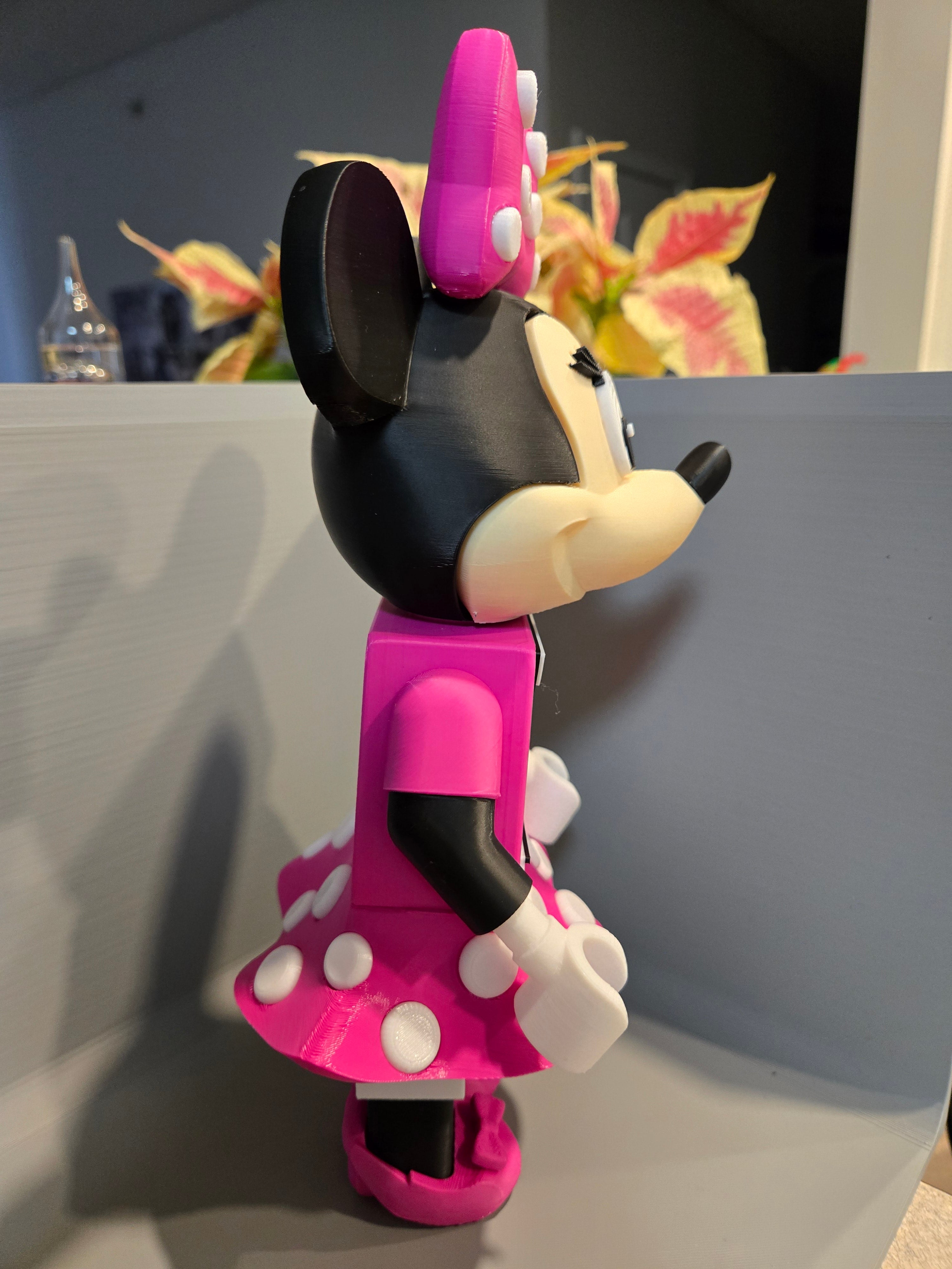 Brickfigure Minnie
