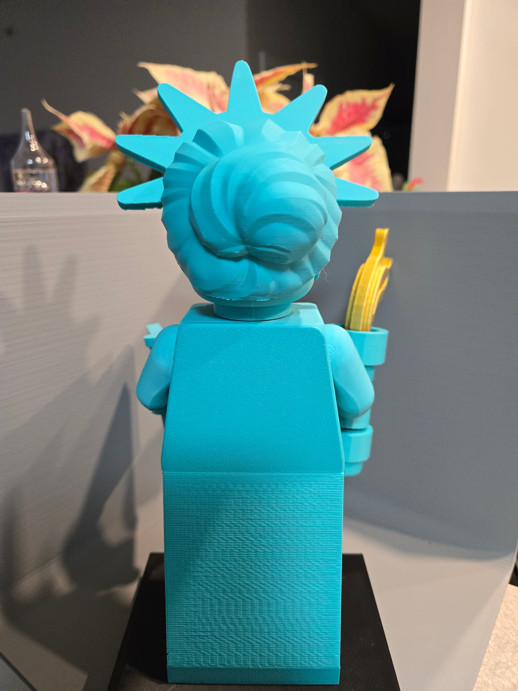 Brickfigure Lady Liberty