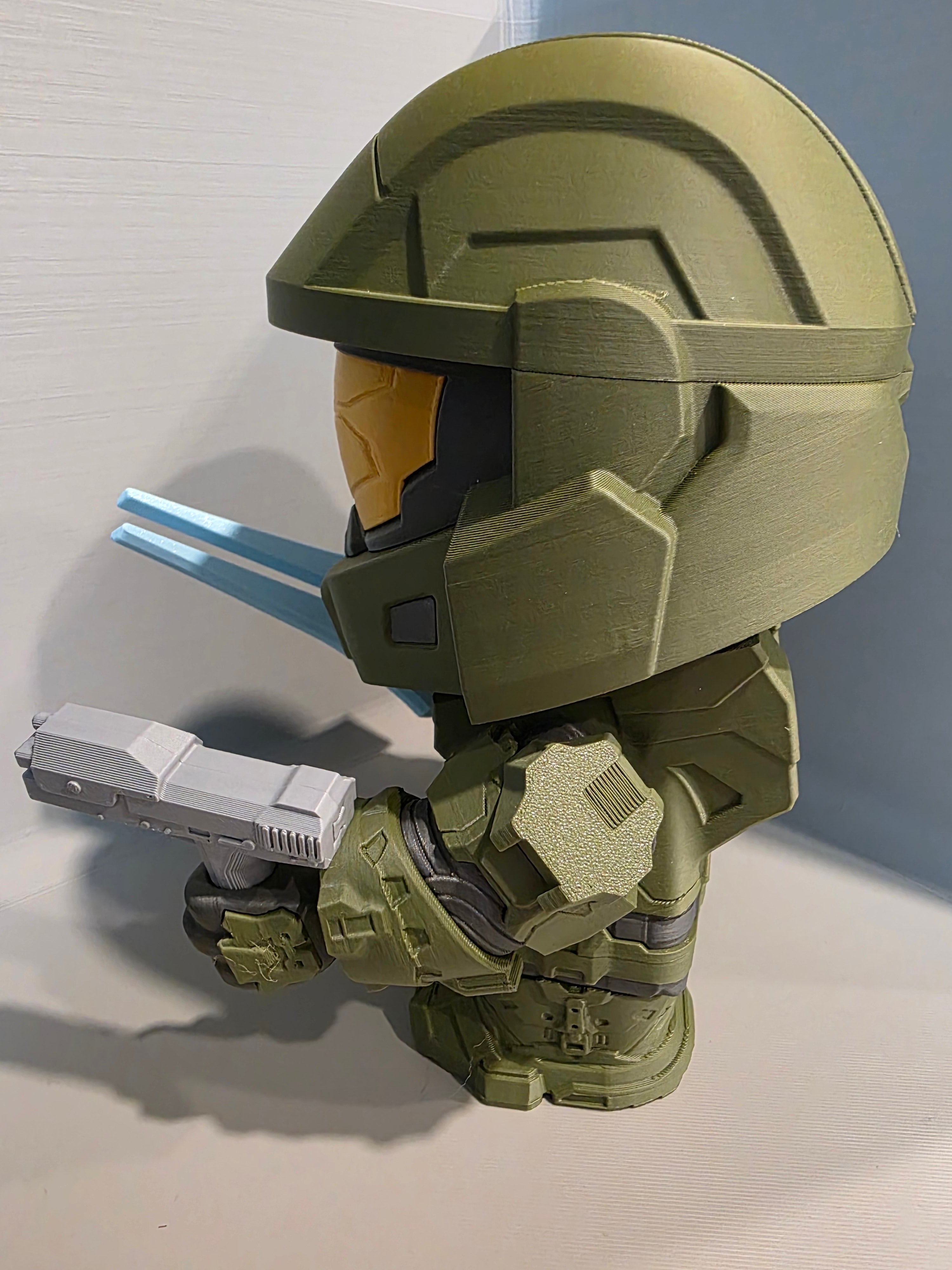 Master Chief Chunkable
