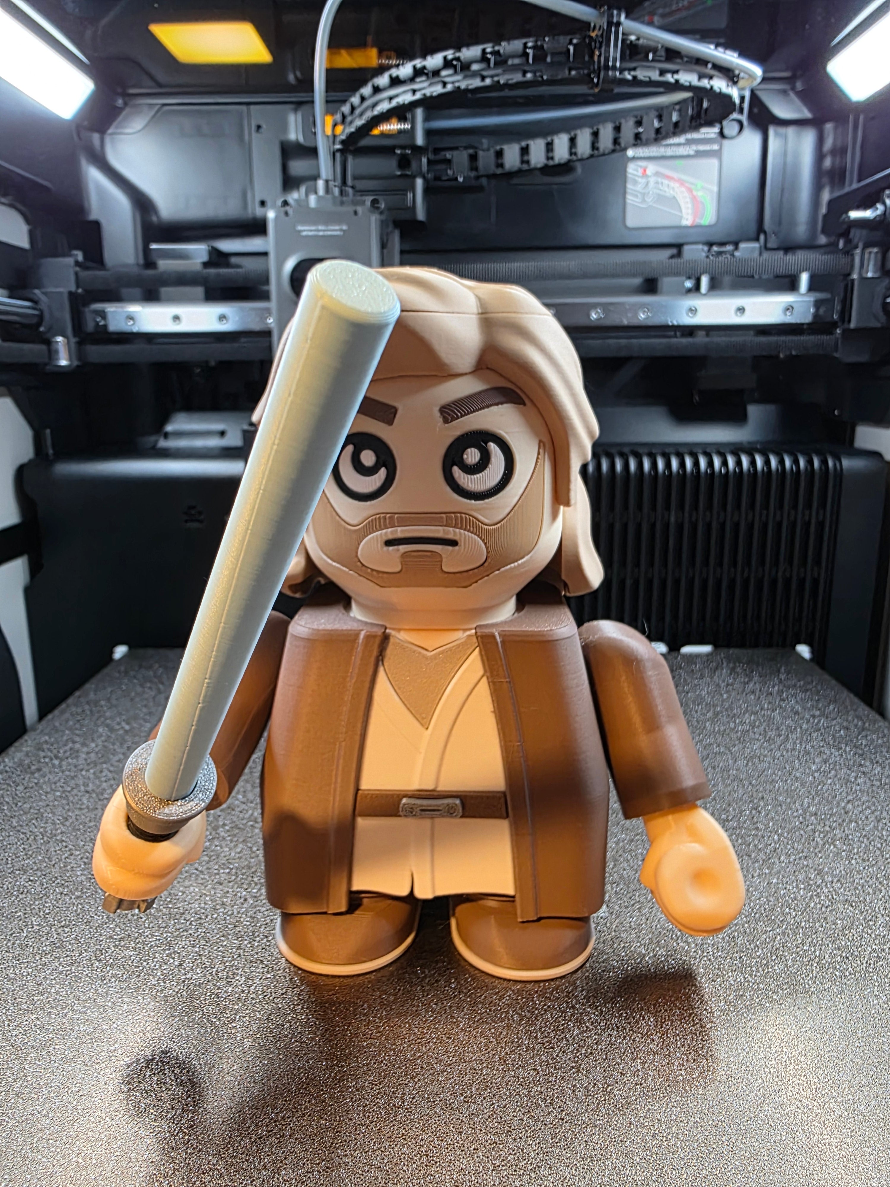 Chunkable Obi Wan