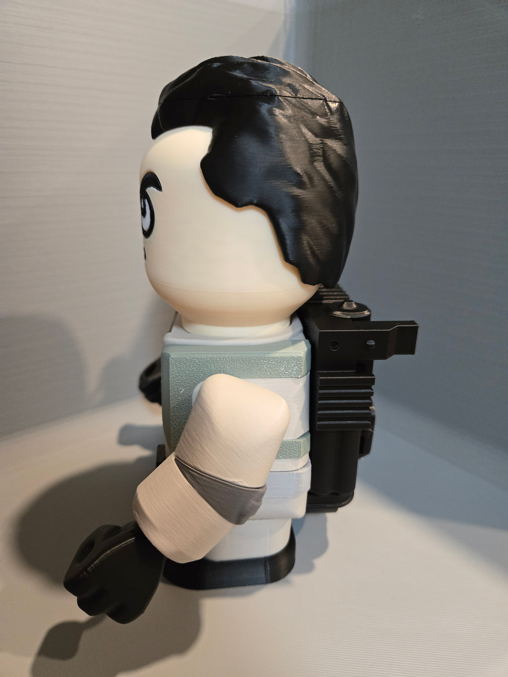 Chunkable Ghostbusters