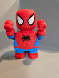 Chunkable Spiderman