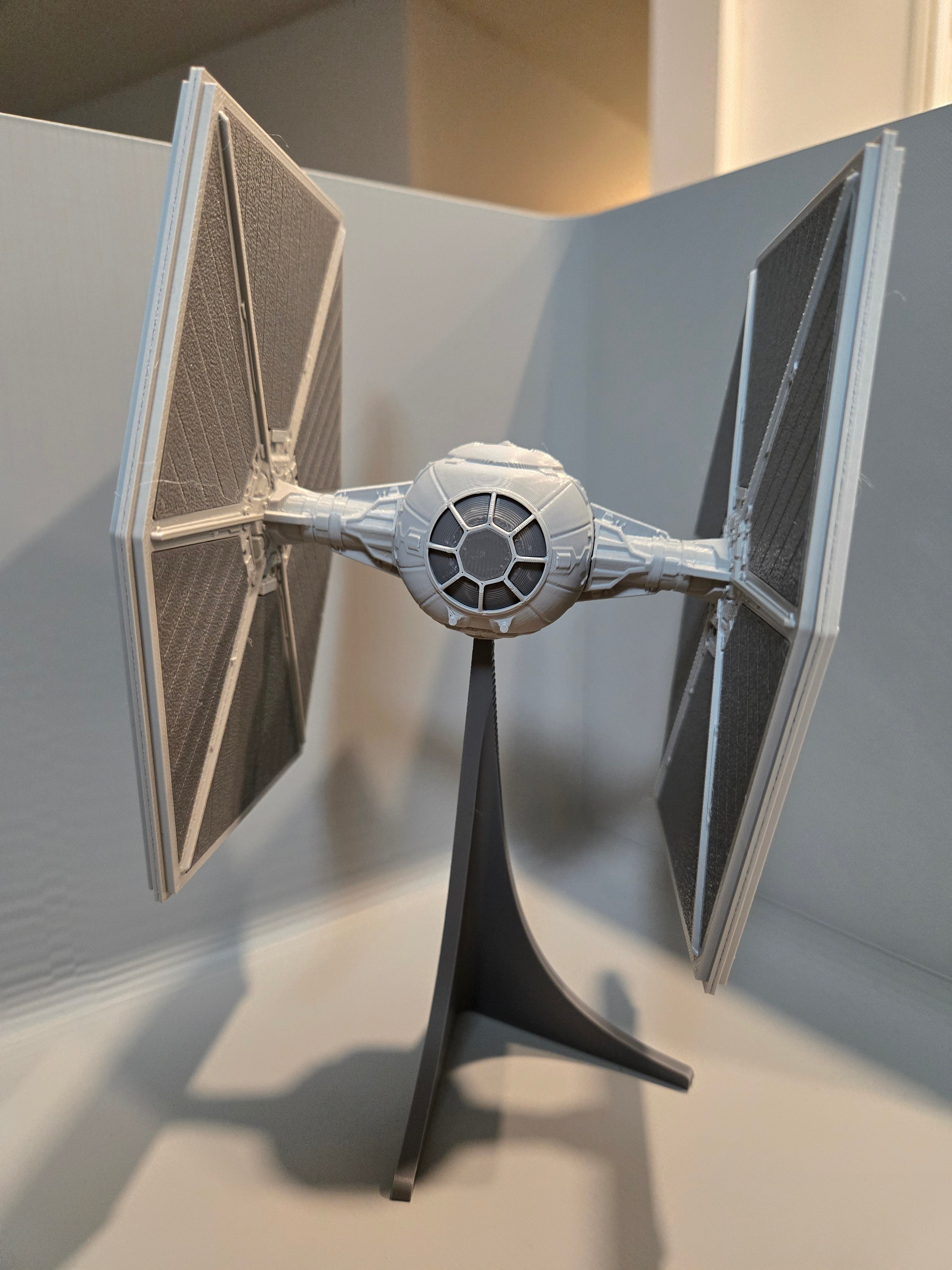 Tie Fighter Model