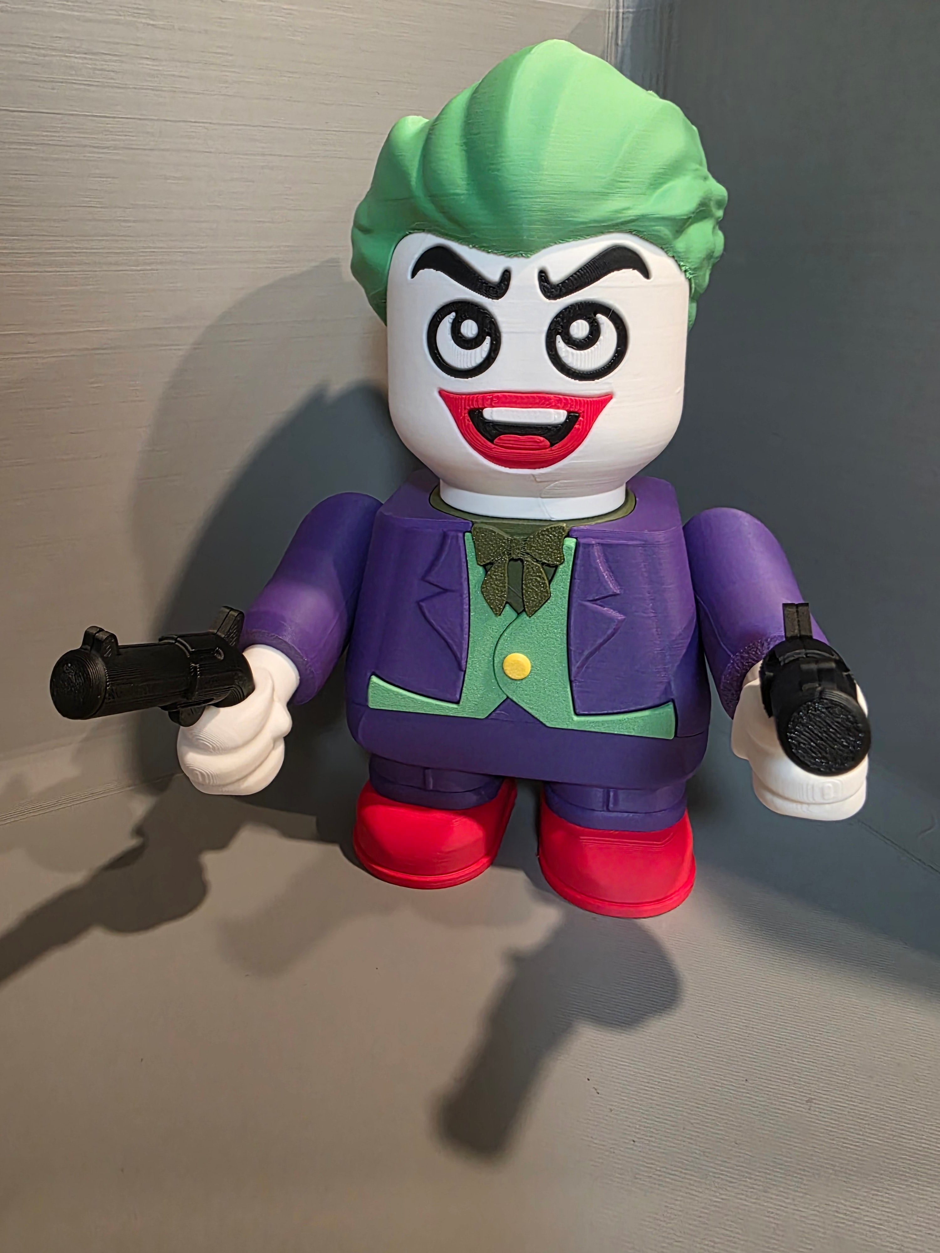 Chunkable Joker