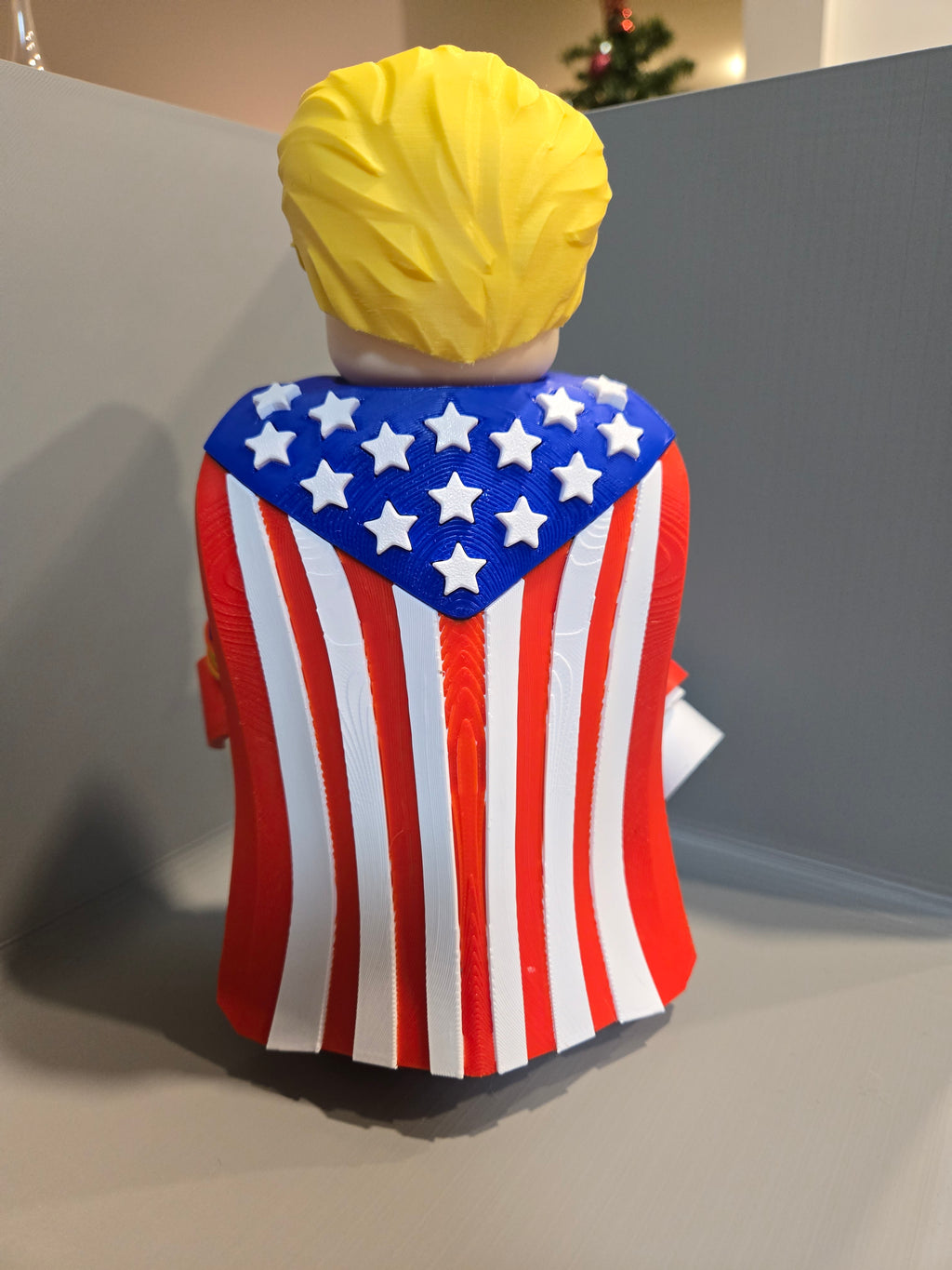 Brickfigure Homelander