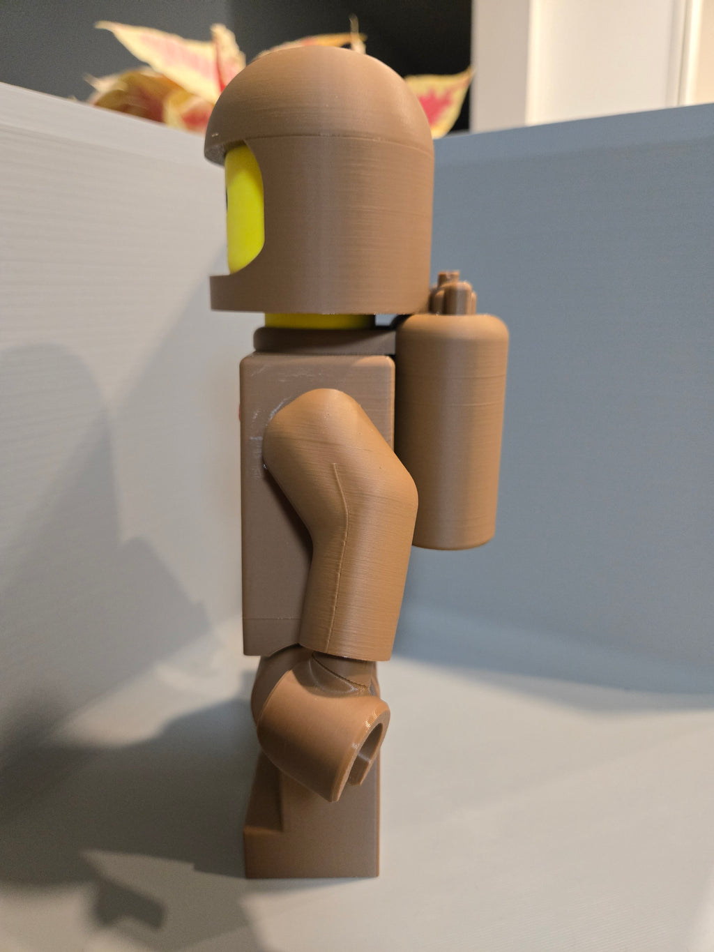 Brickfigure Spaceman
