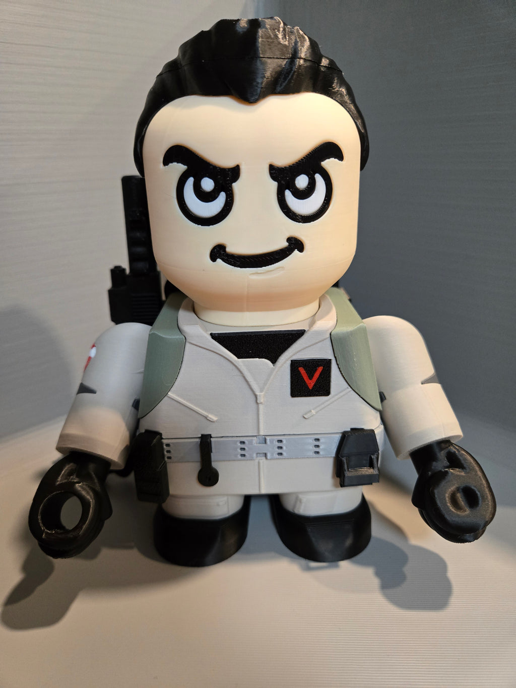 Chunkable Ghostbusters