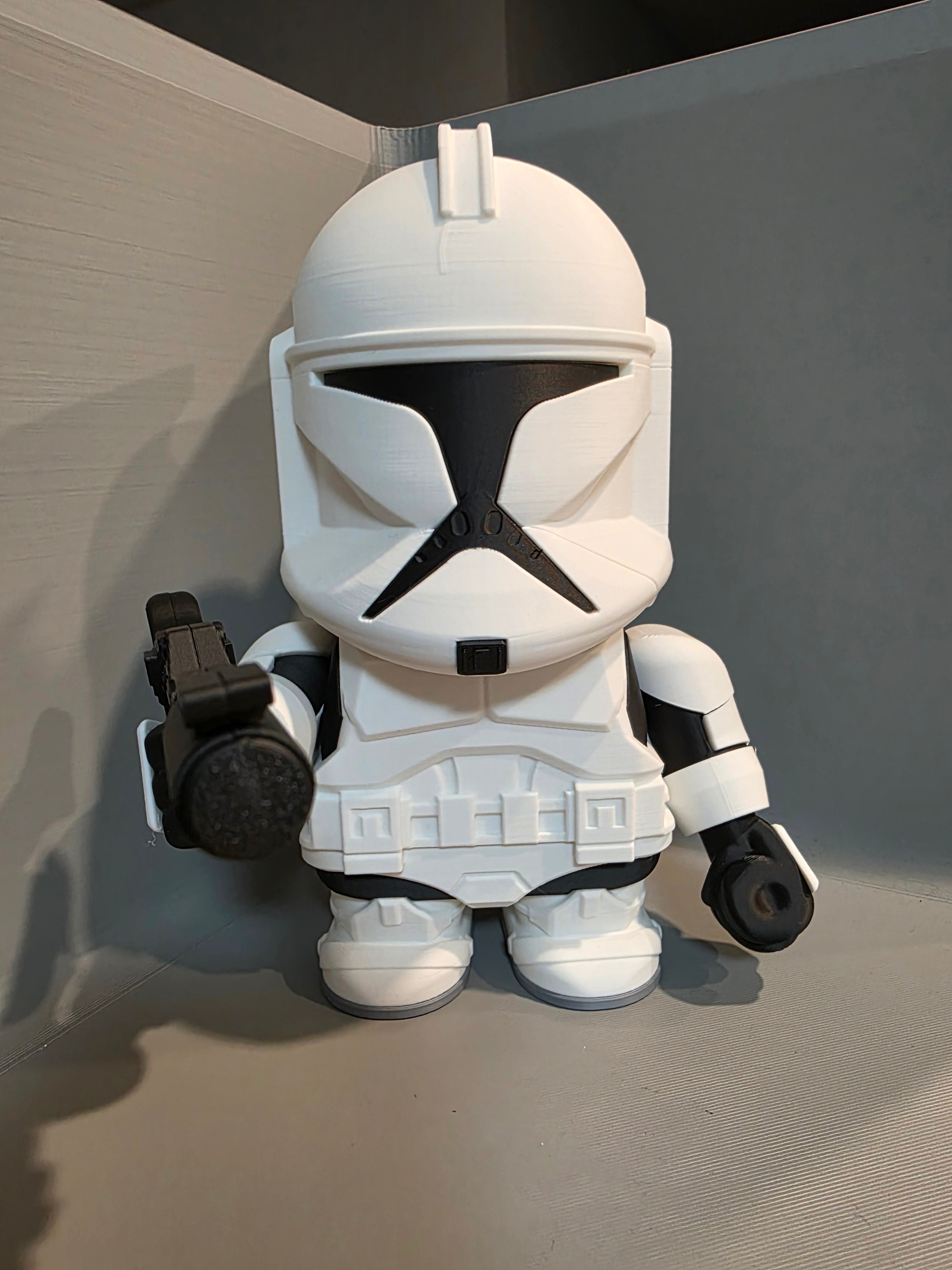Chunkable Clone Phase 1