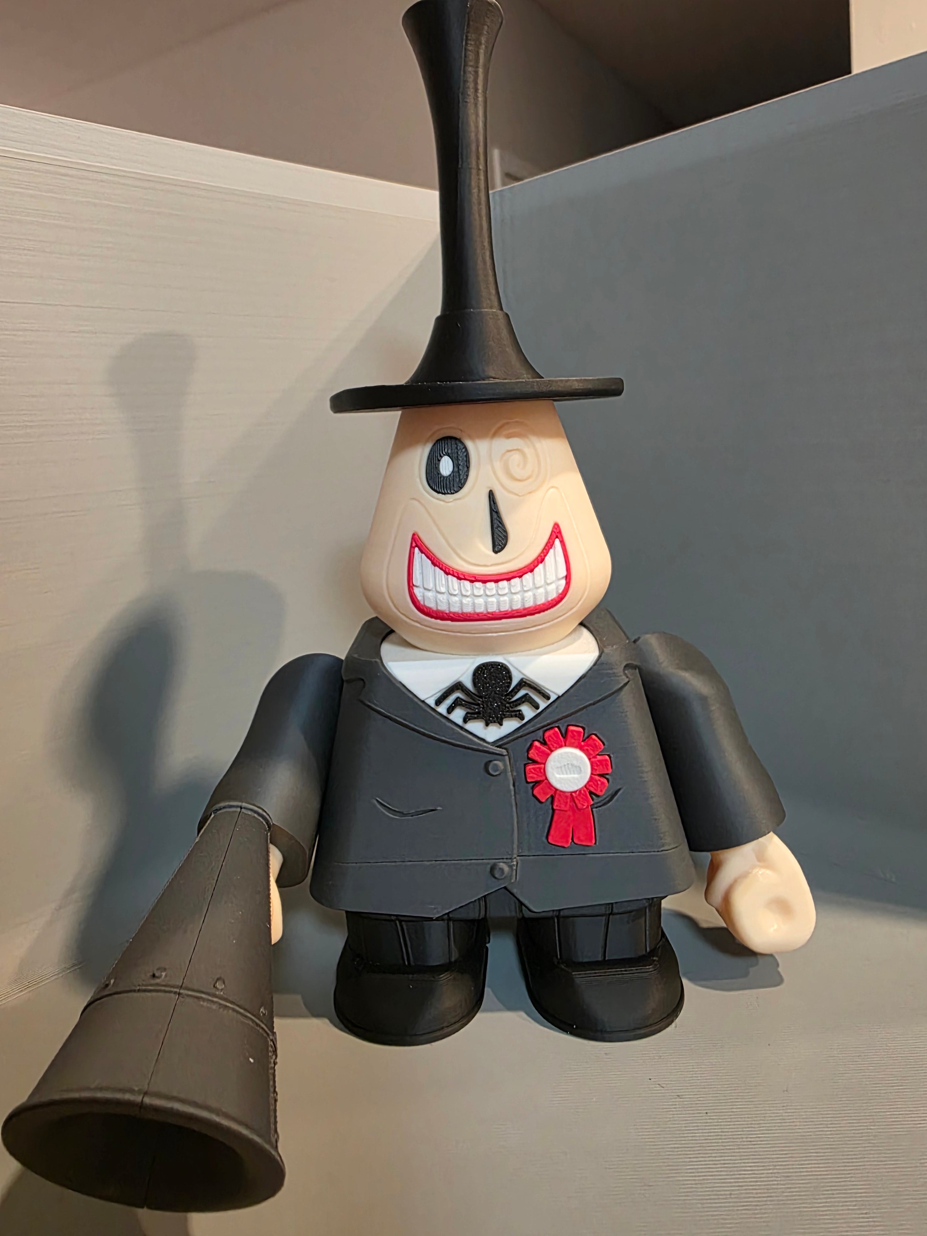 Chunkable Mayor