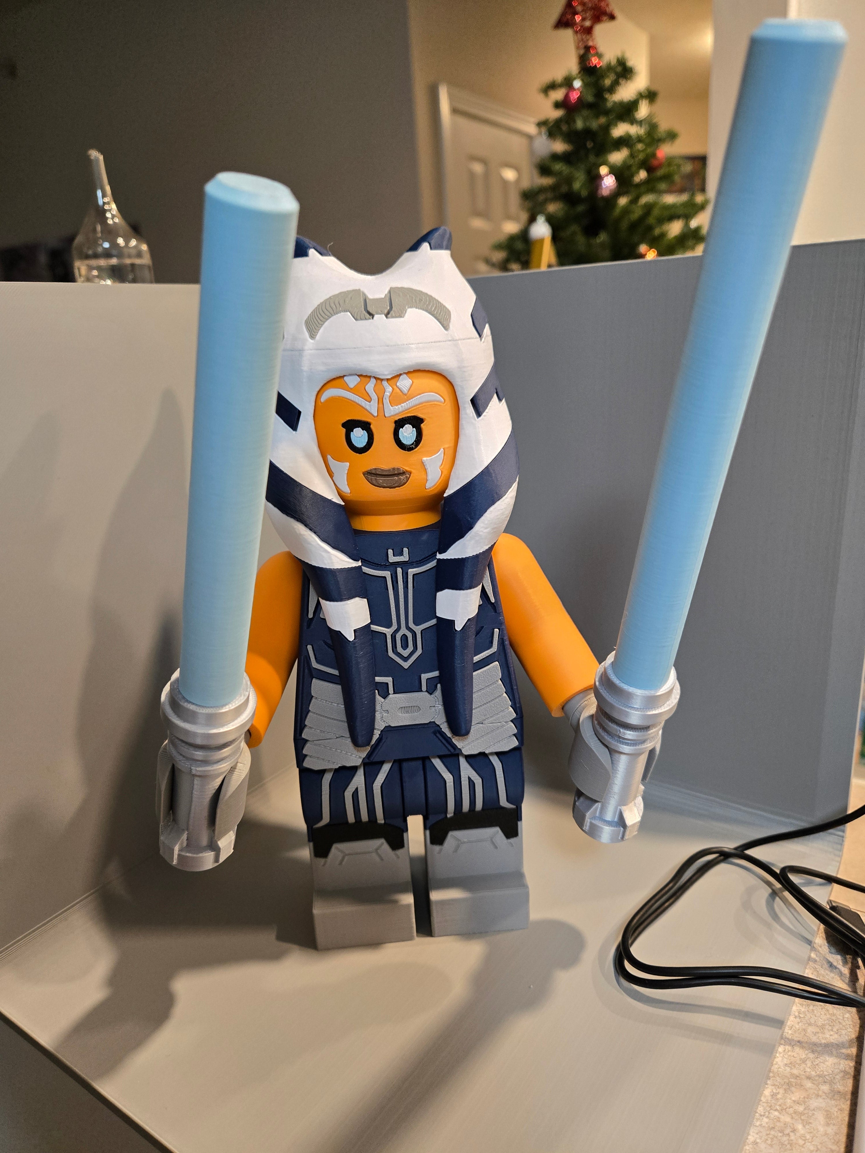 Brickfigure Ahsoka