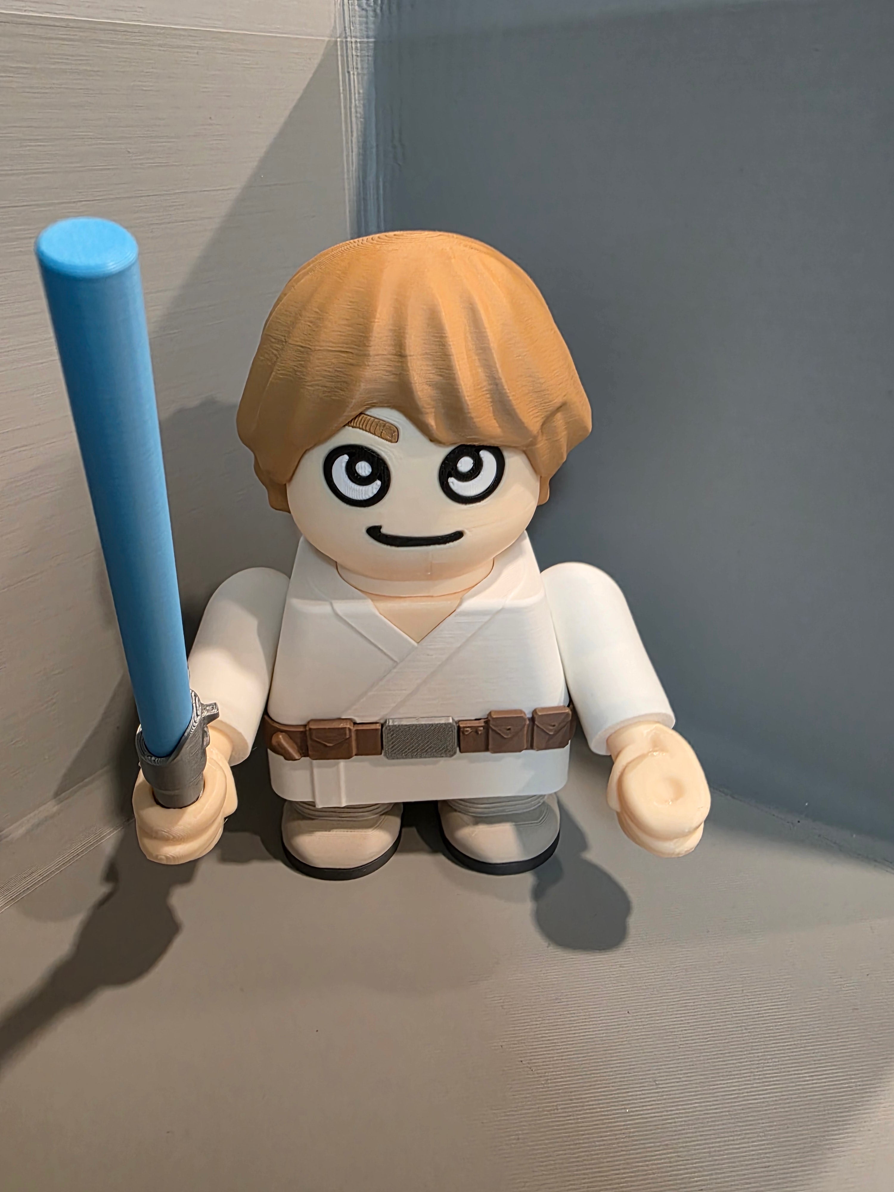Chunkabke Luke Skywalker