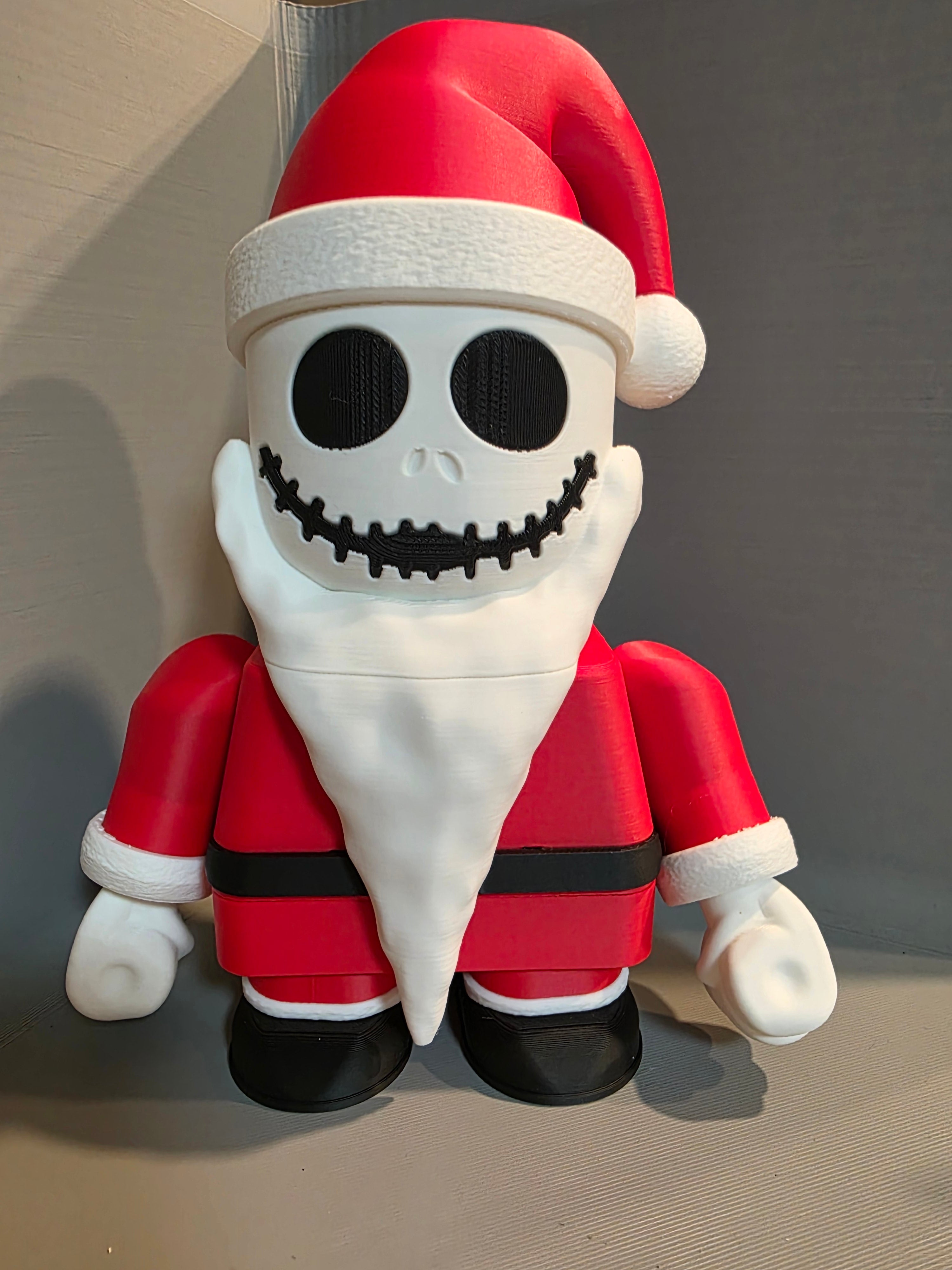 Chunkable Santa Jack