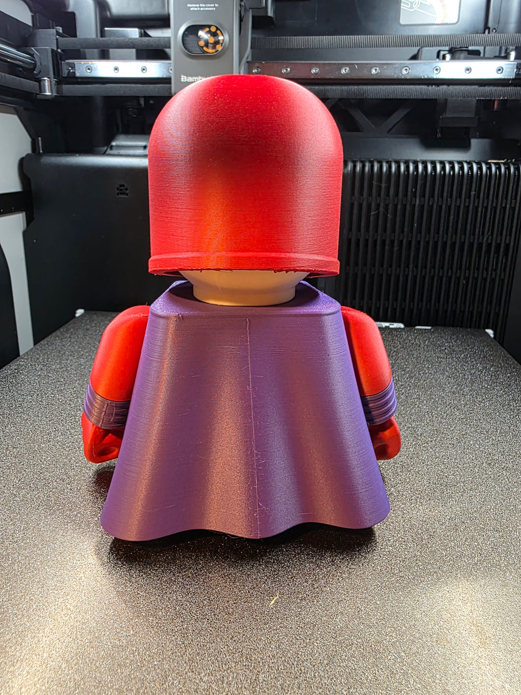 Chunkable Magneto