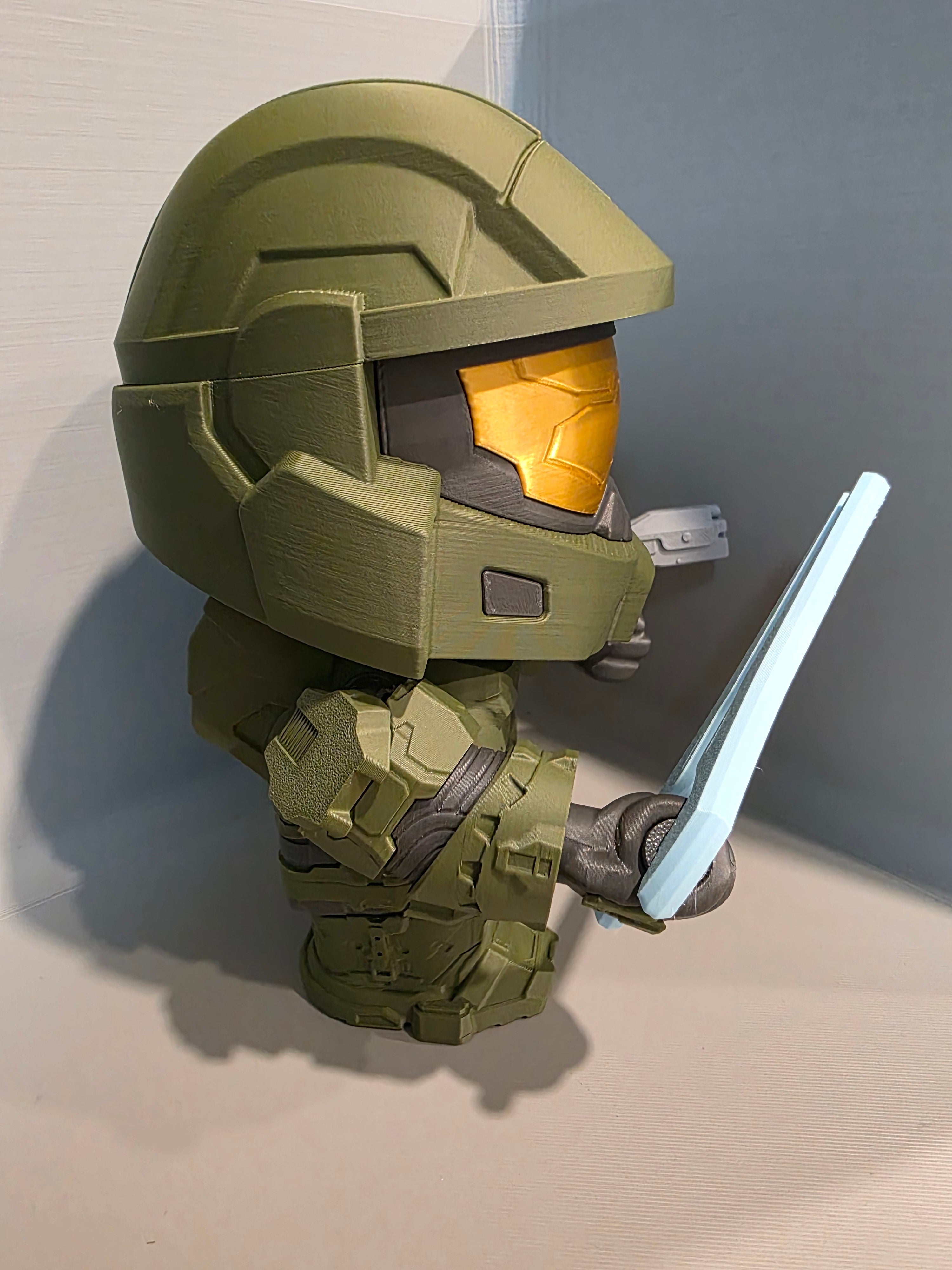 Master Chief Chunkable