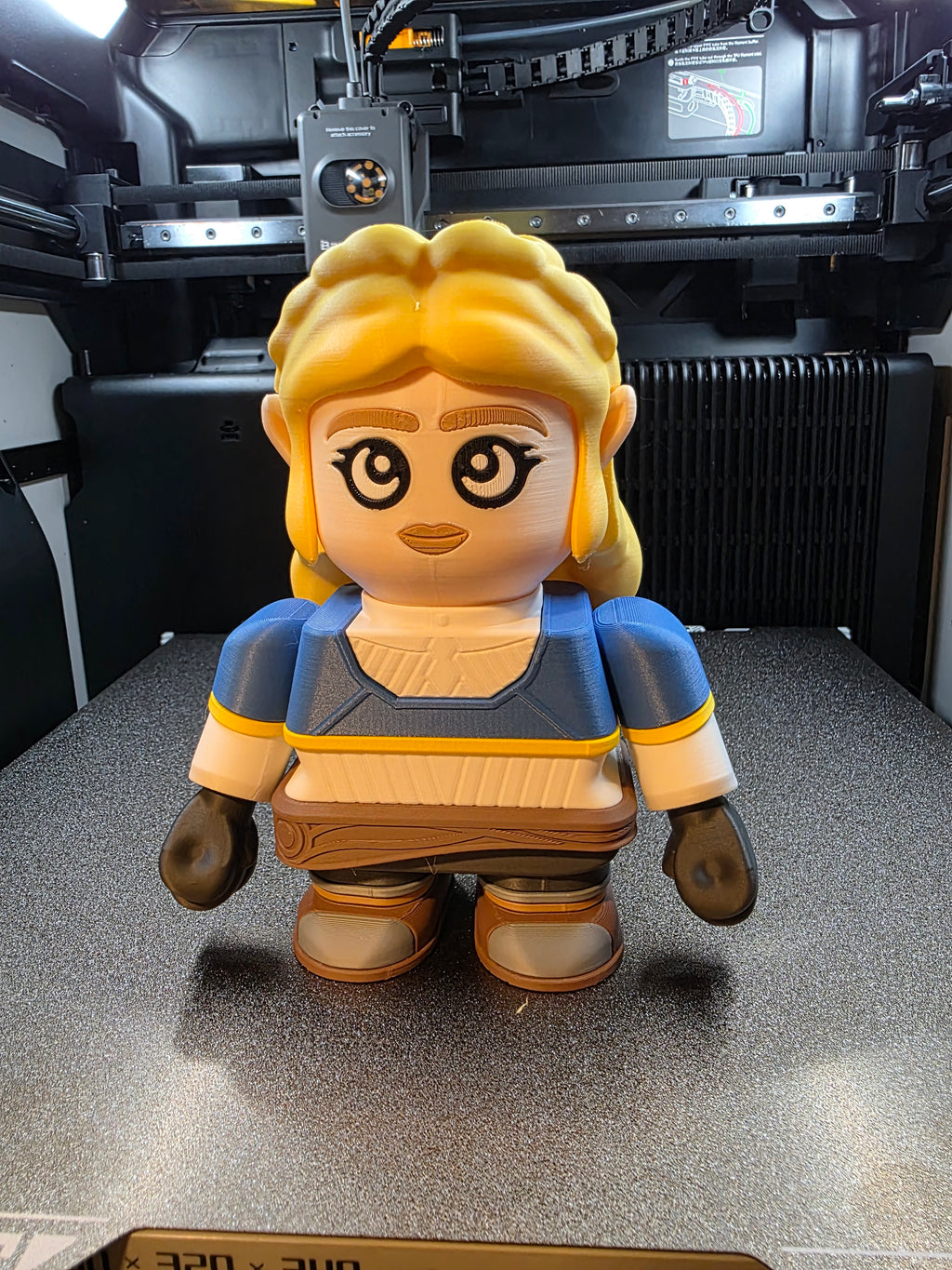 Chunkable Zelda