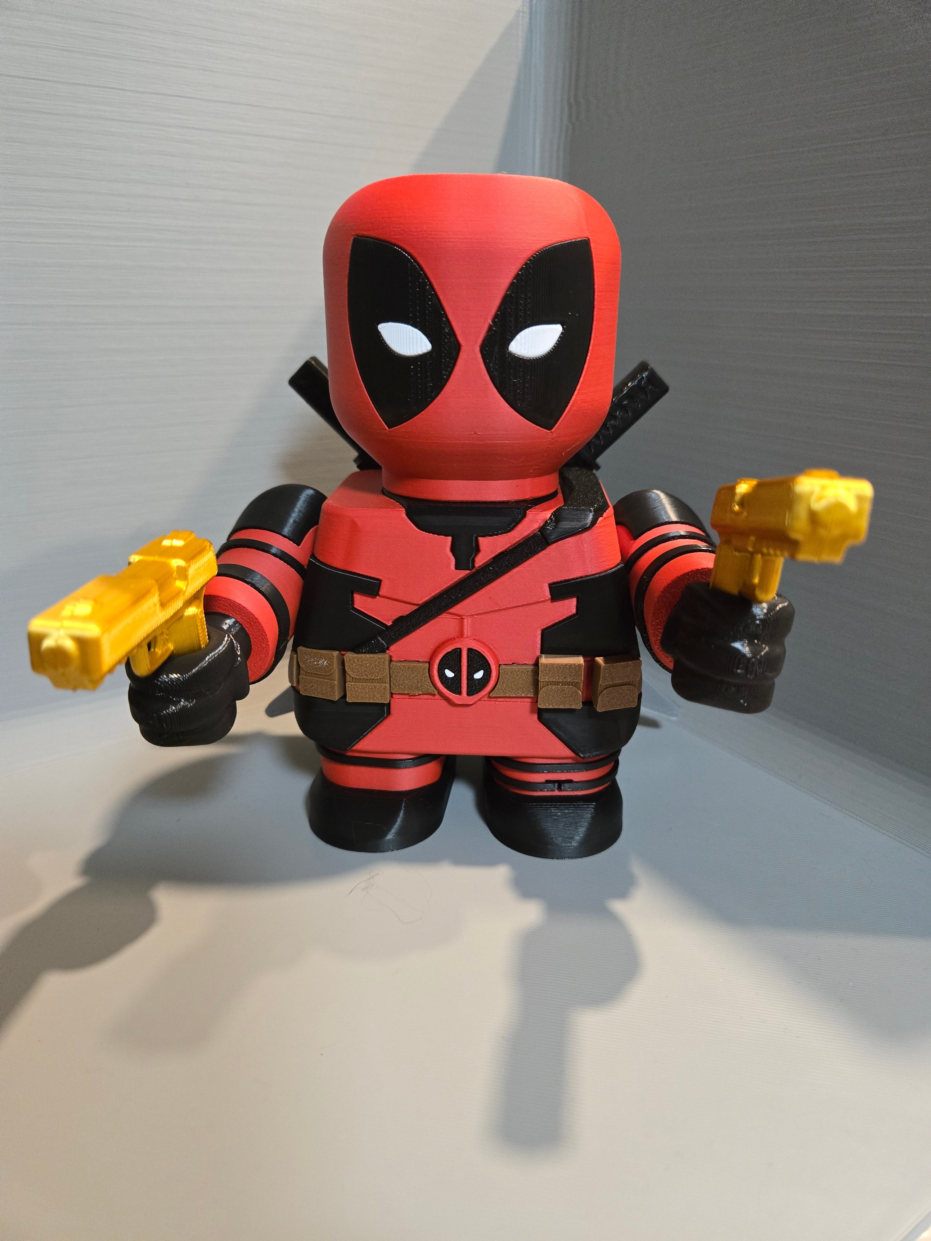 Chunkable Deadpool