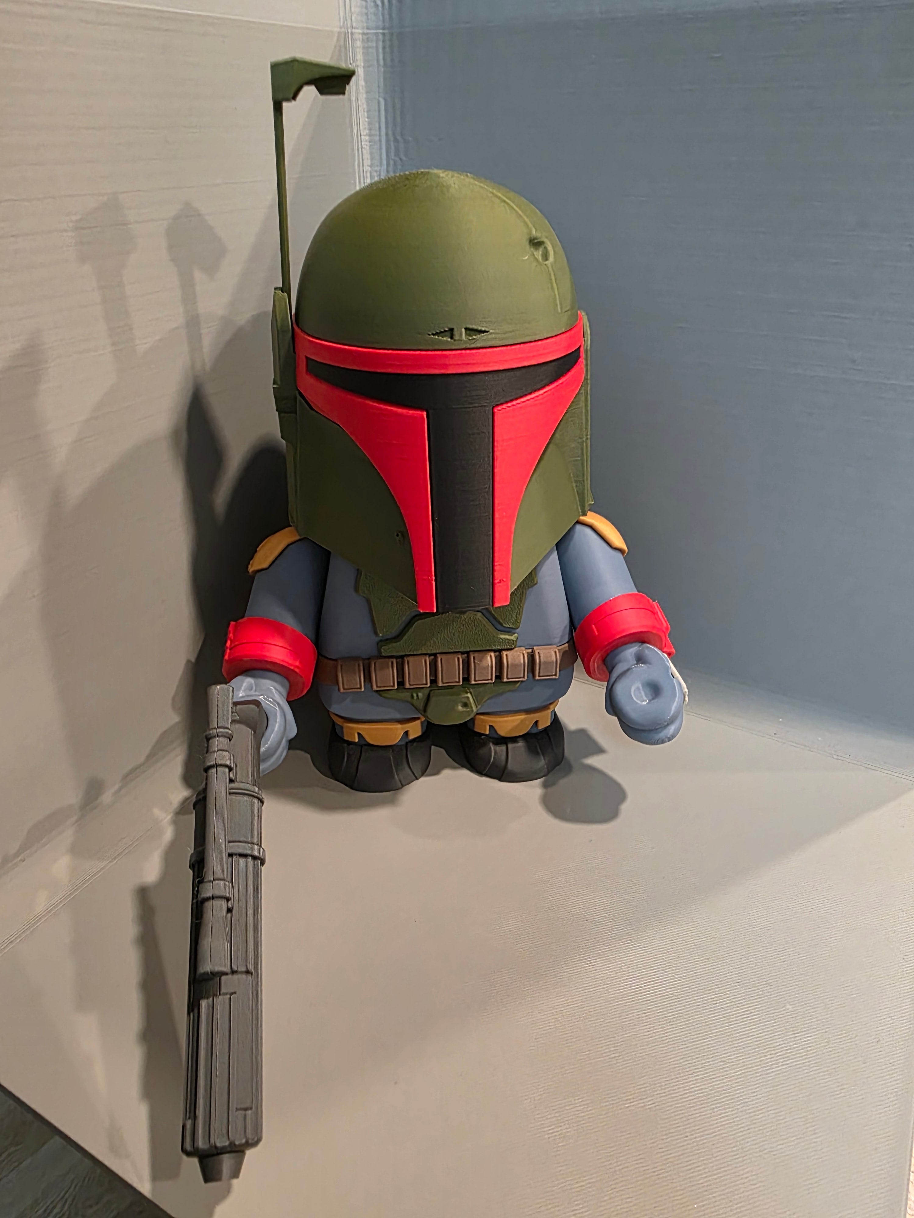 Chunkable Boba Fett