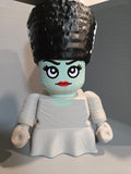 Chunkable Bride of Frankenstein