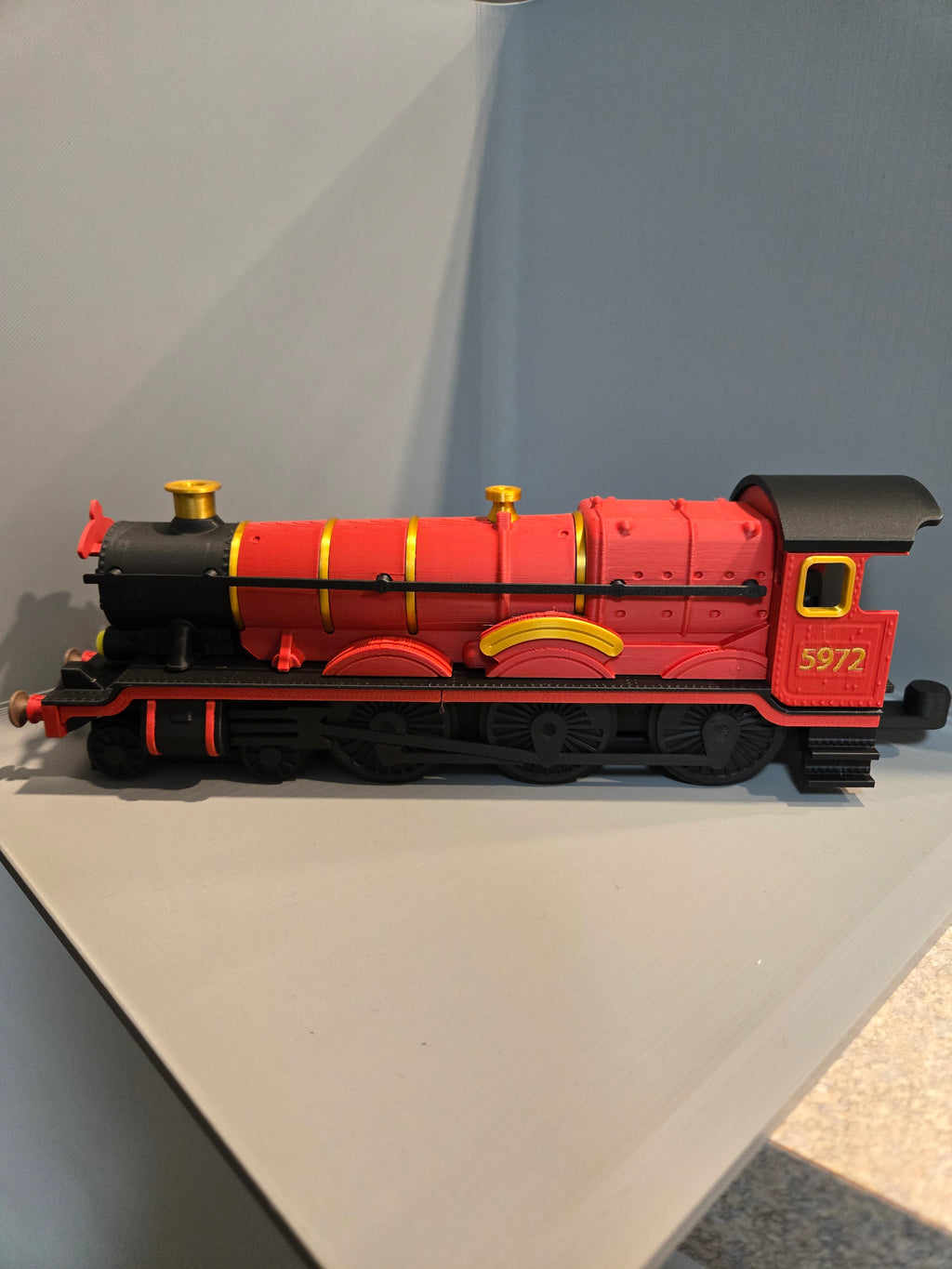 Hogwarts Express Model