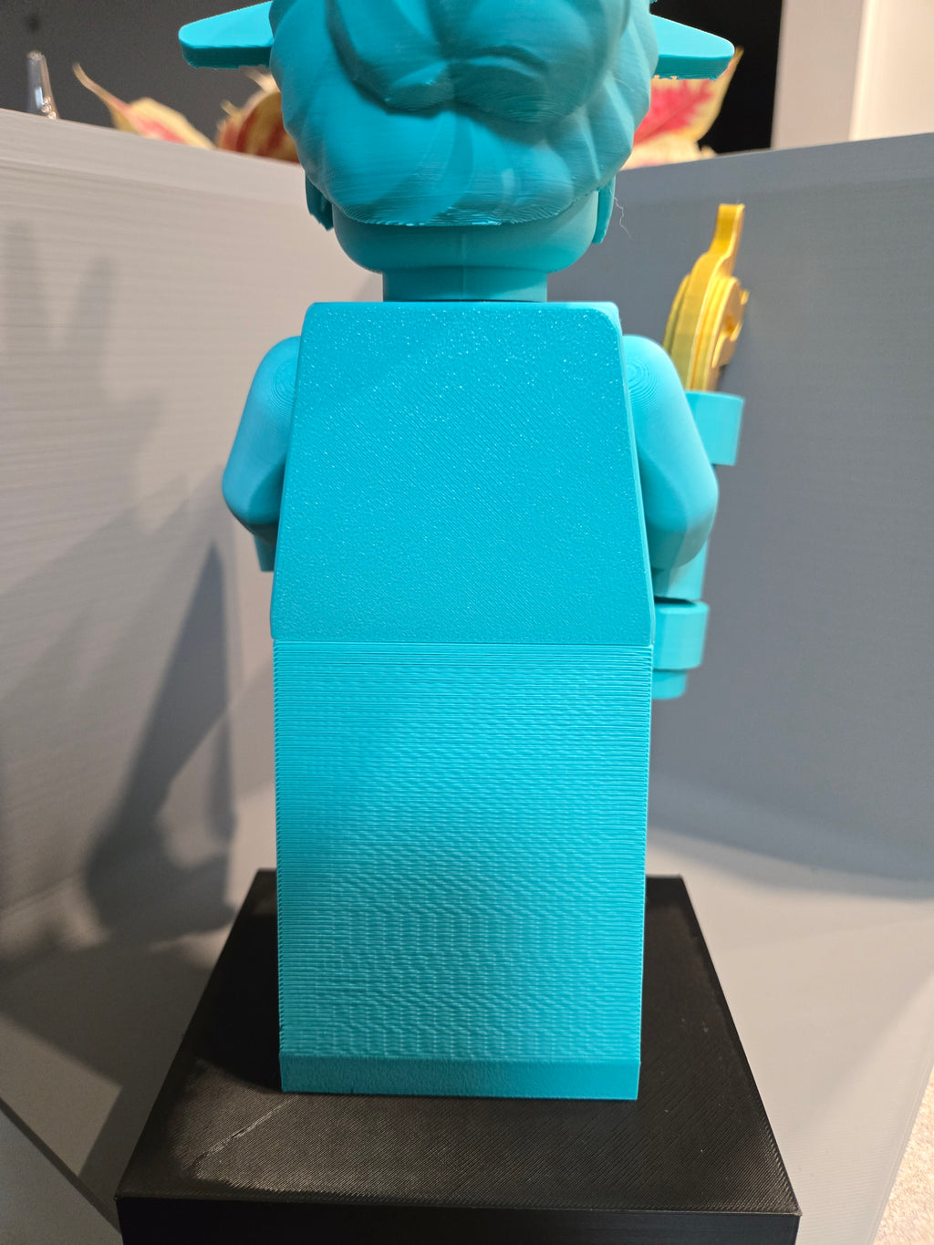 Brickfigure Lady Liberty