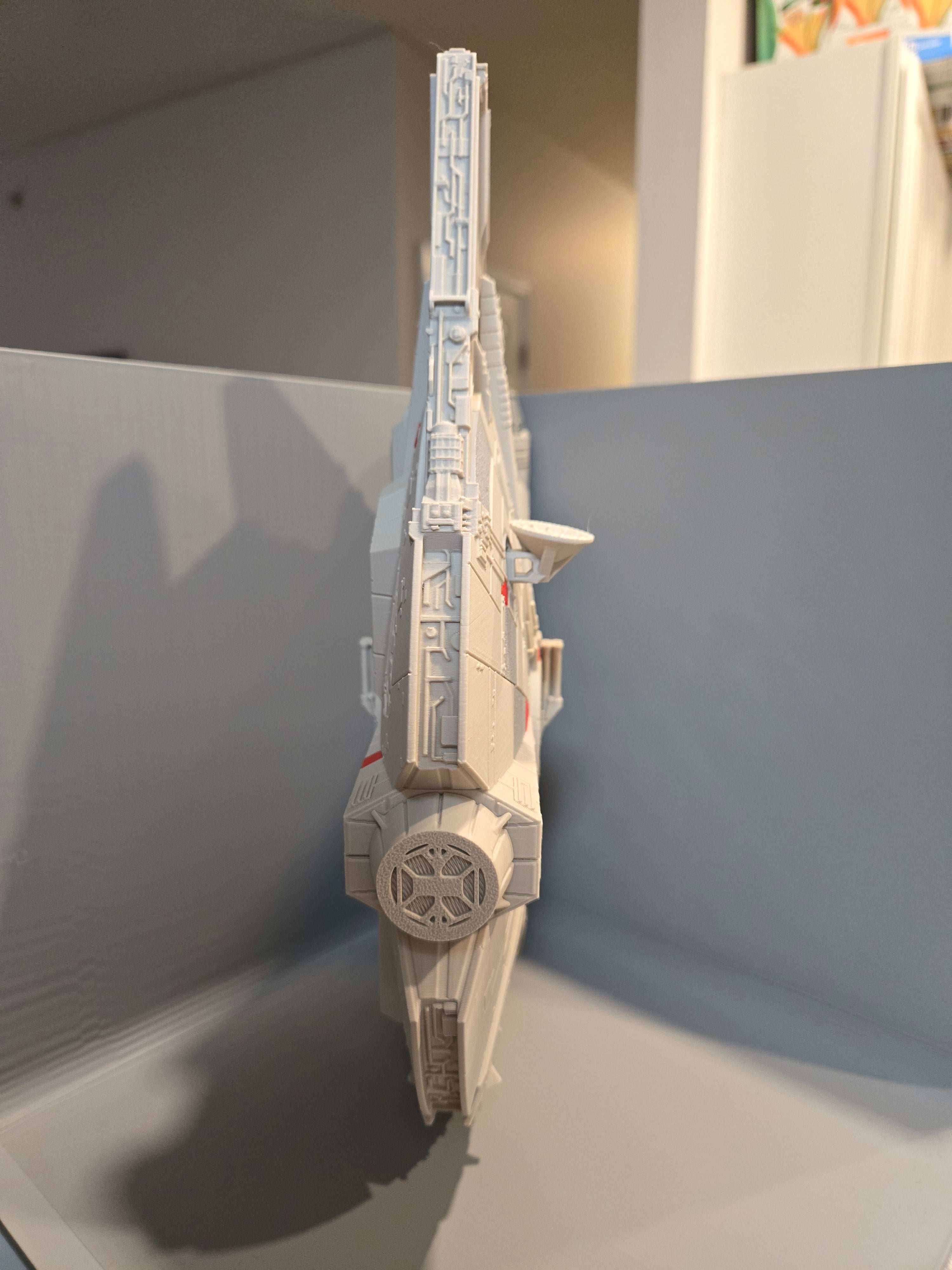 Millennium Falcon Model