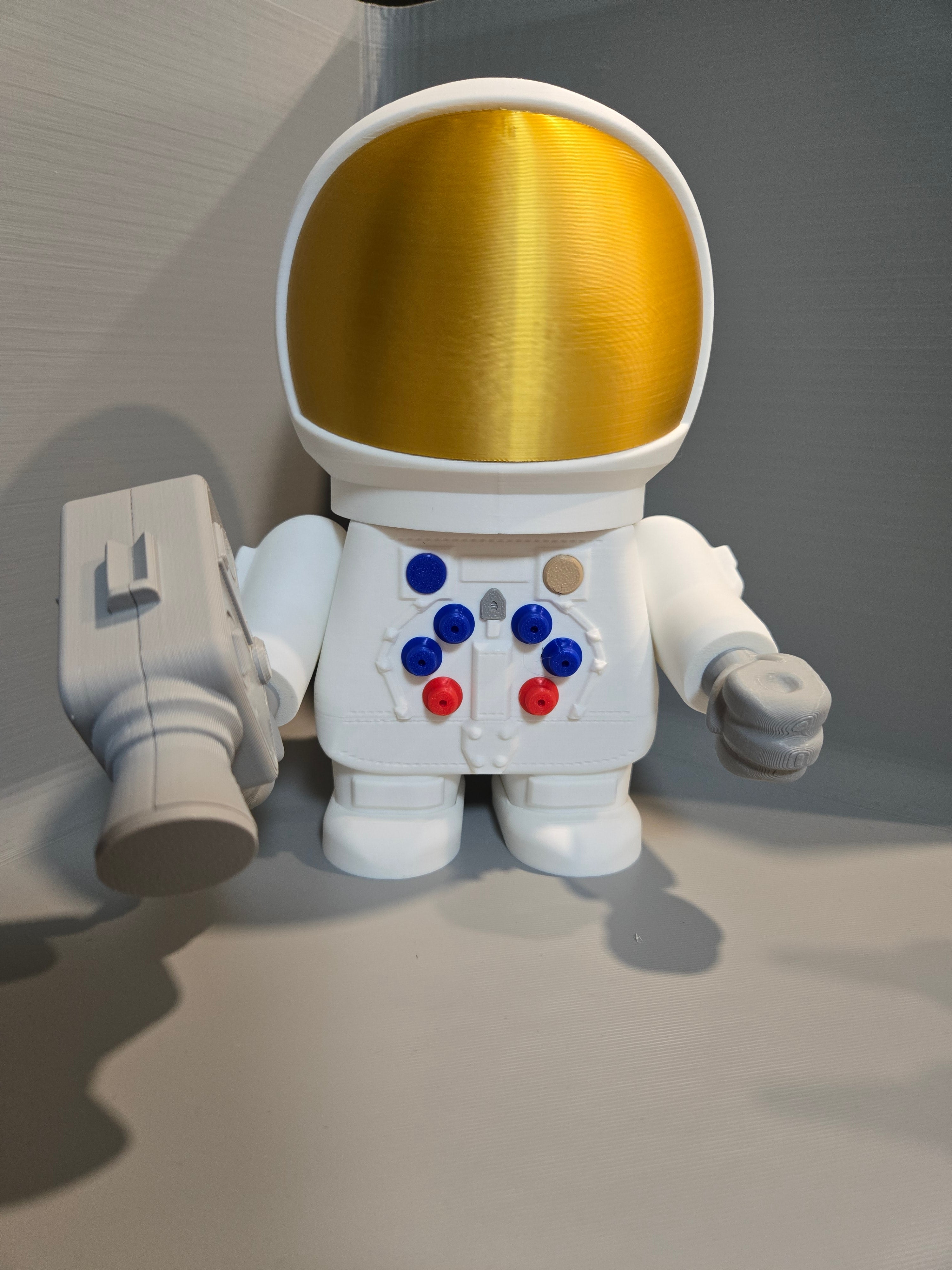 Chunkable Spaceman