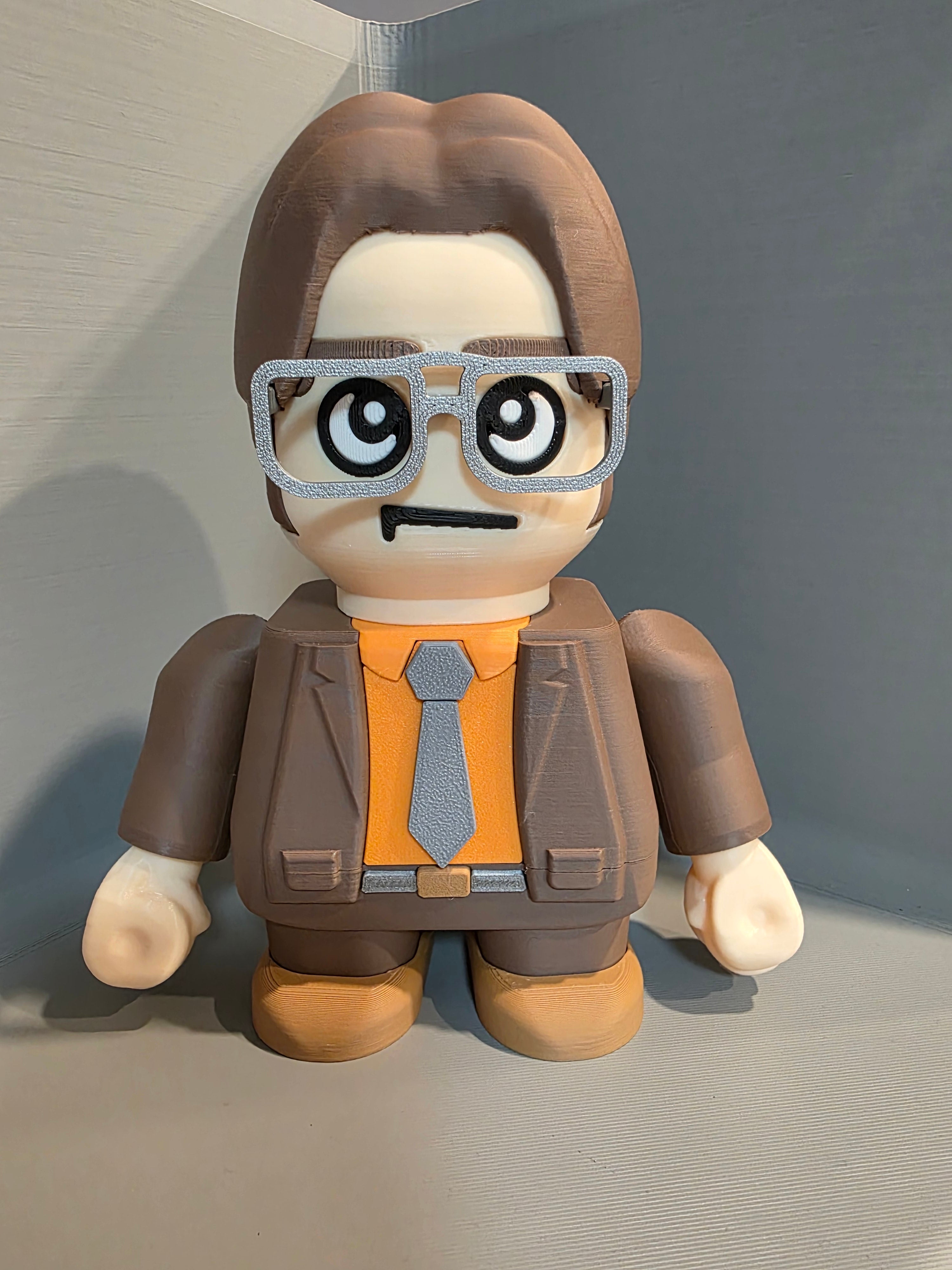 Chunkable Dwight