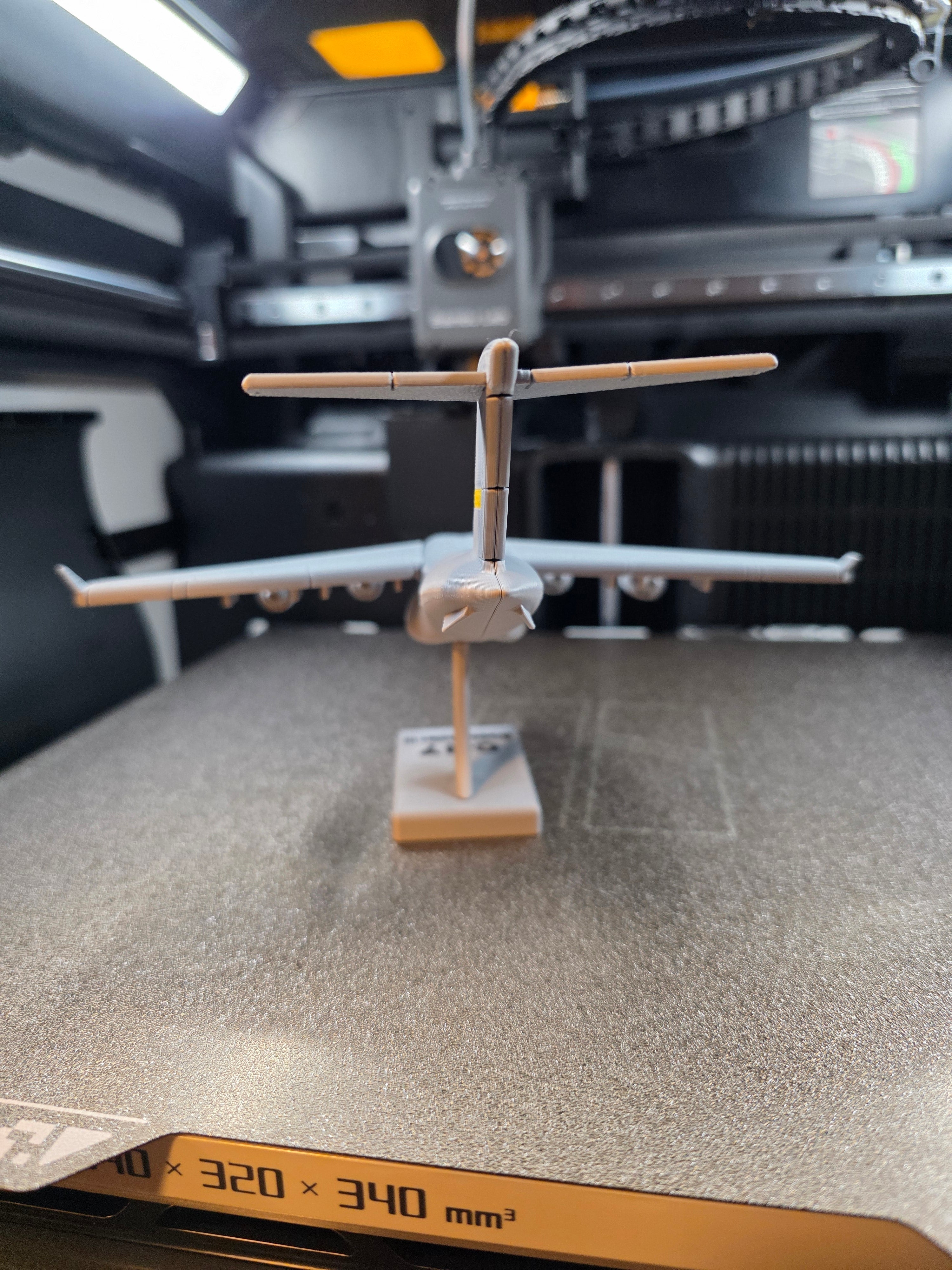 C-17 Model