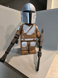 Brickfigure Mando