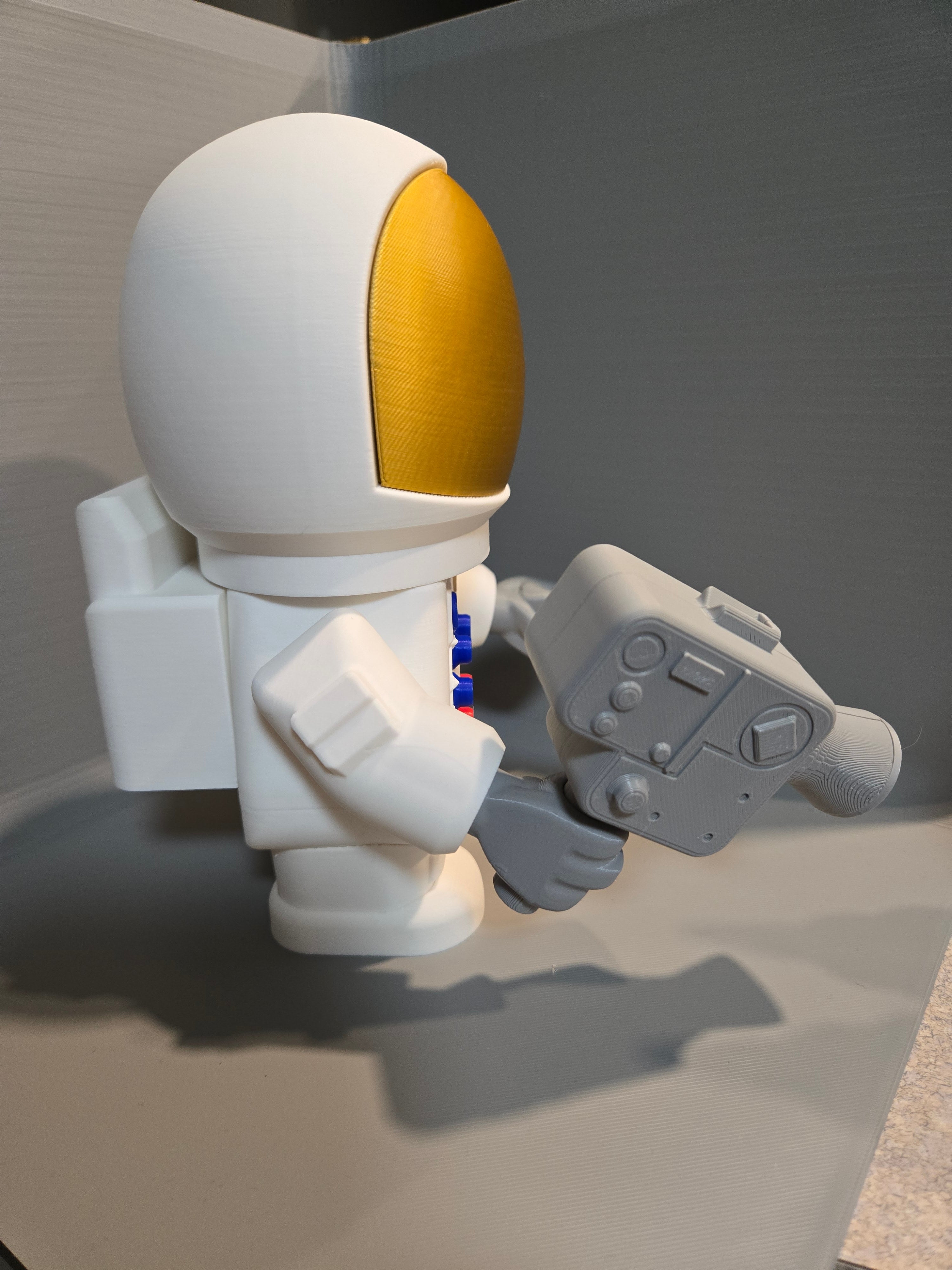 Chunkable Spaceman