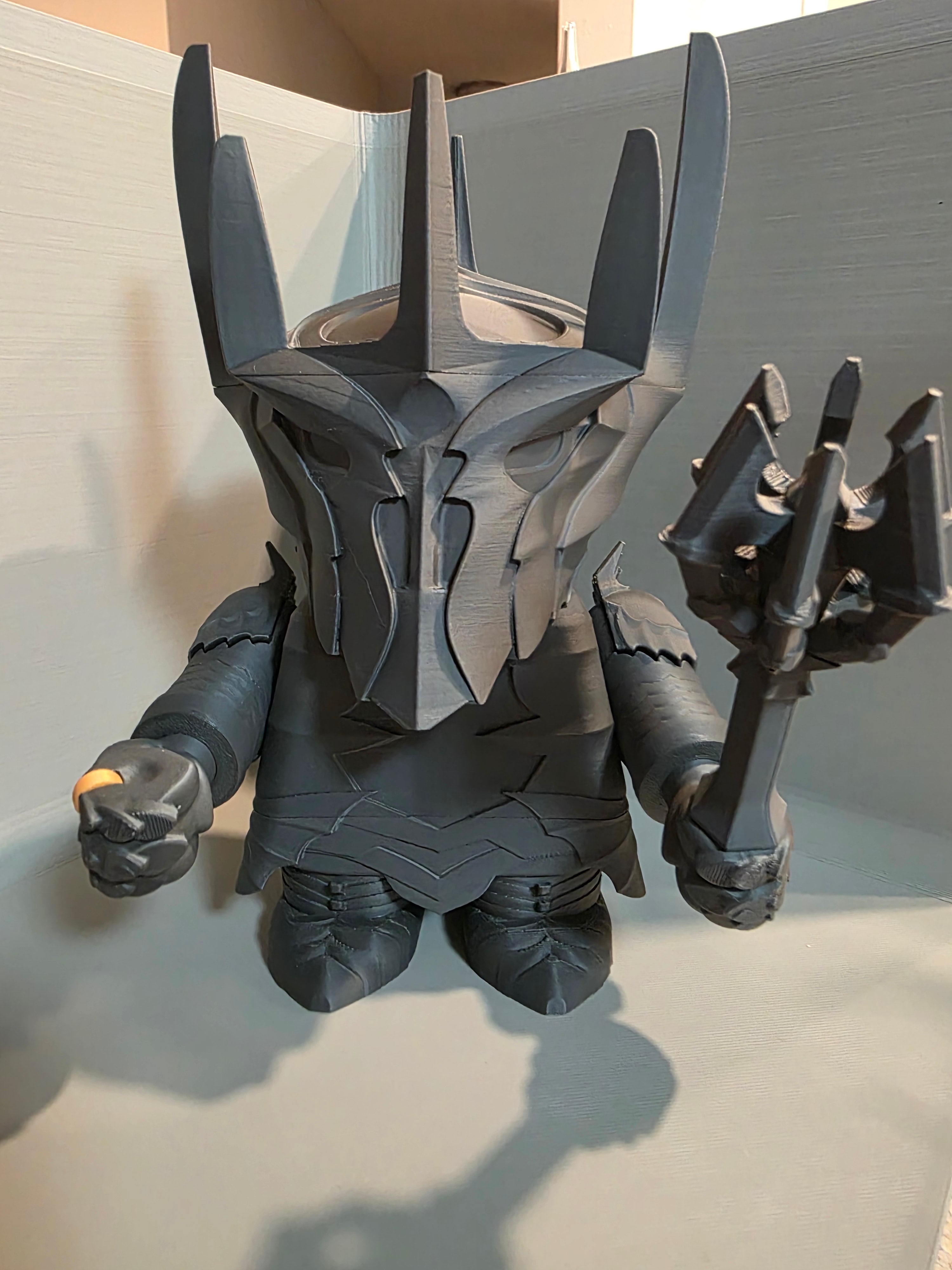 Chunkable Sauron