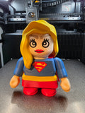 Chunkable Supergirl