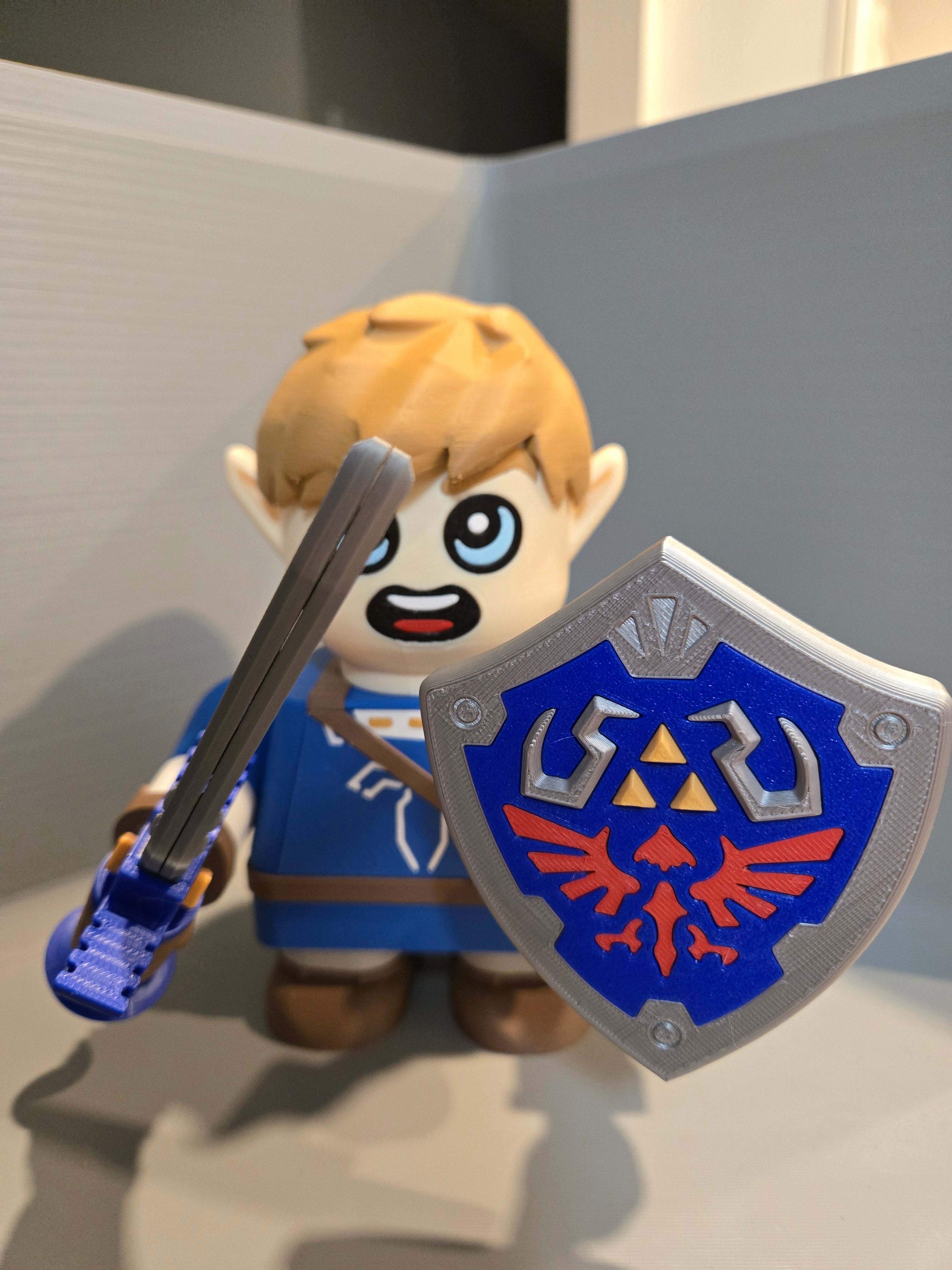Chunkable Link