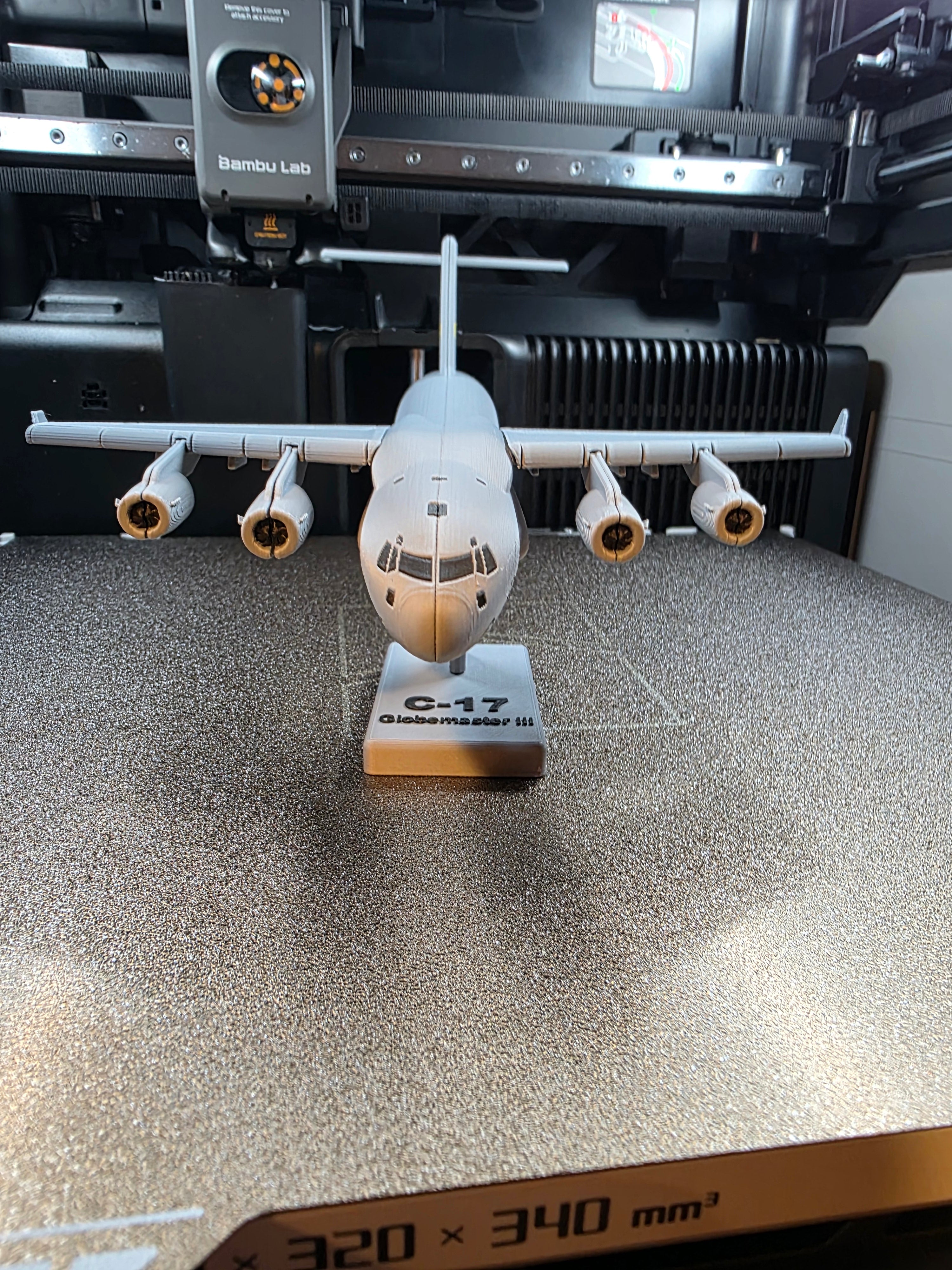 C-17 Model