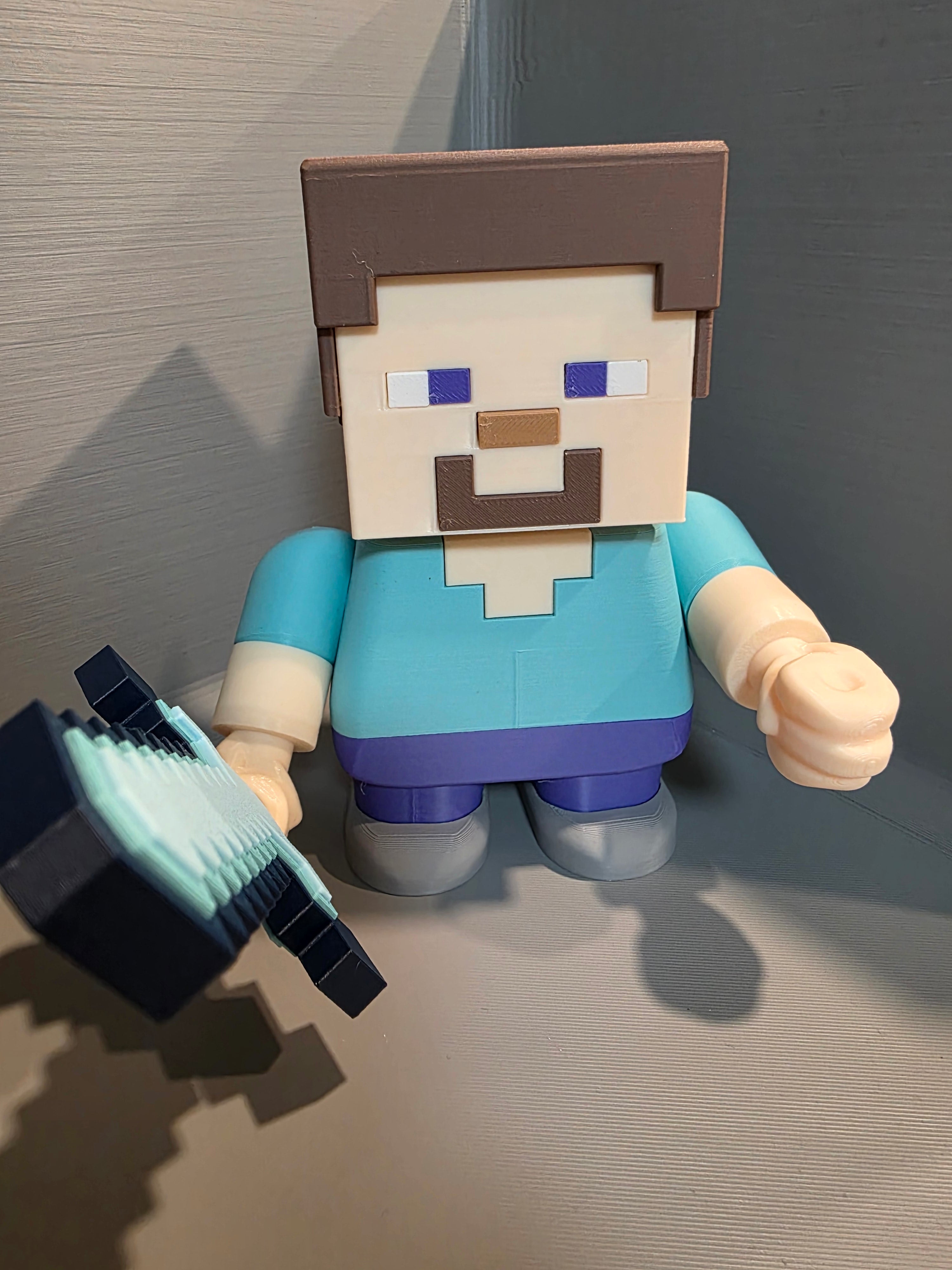 Chunkable Steve