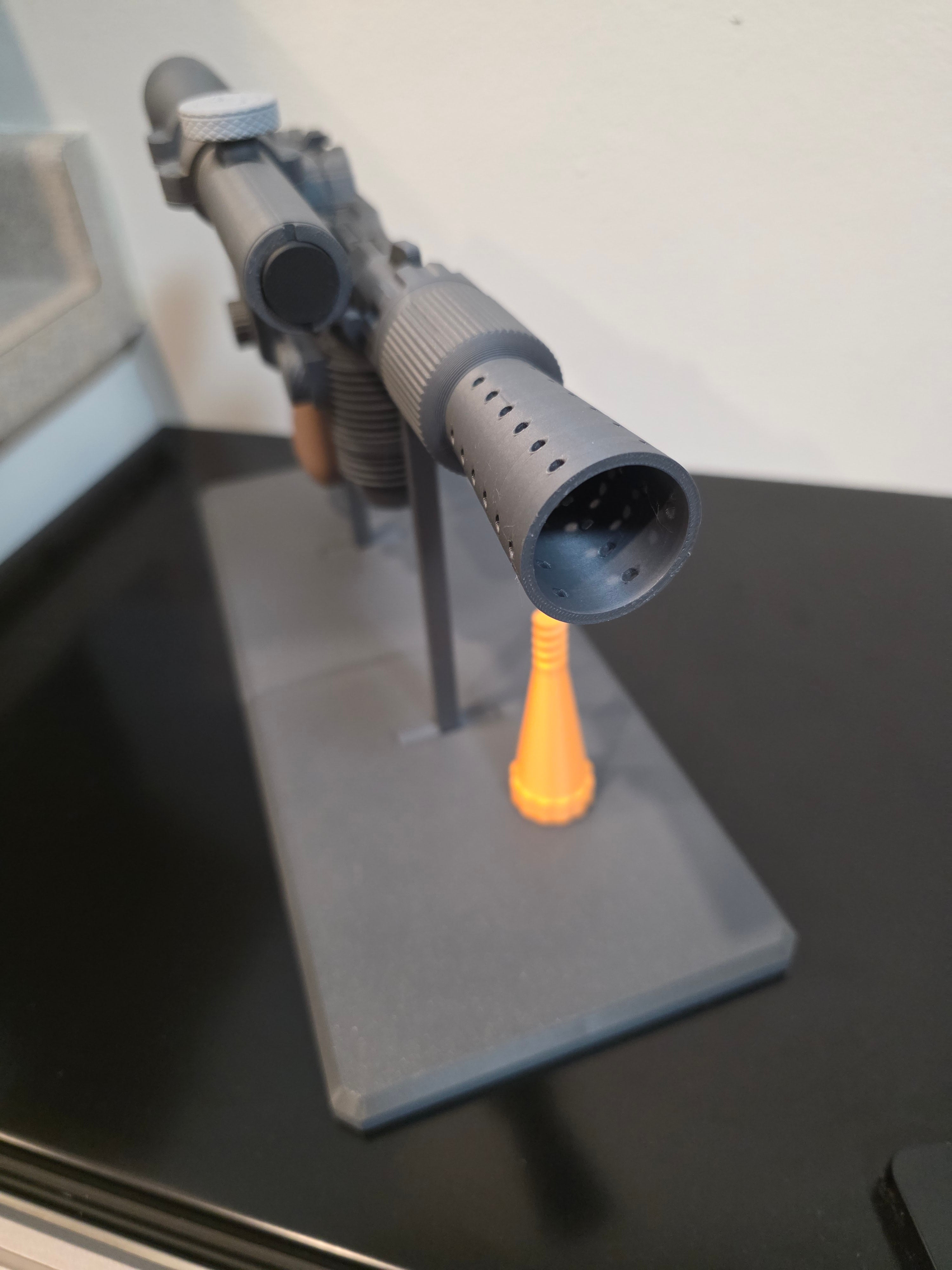 DL44 Blaster Model