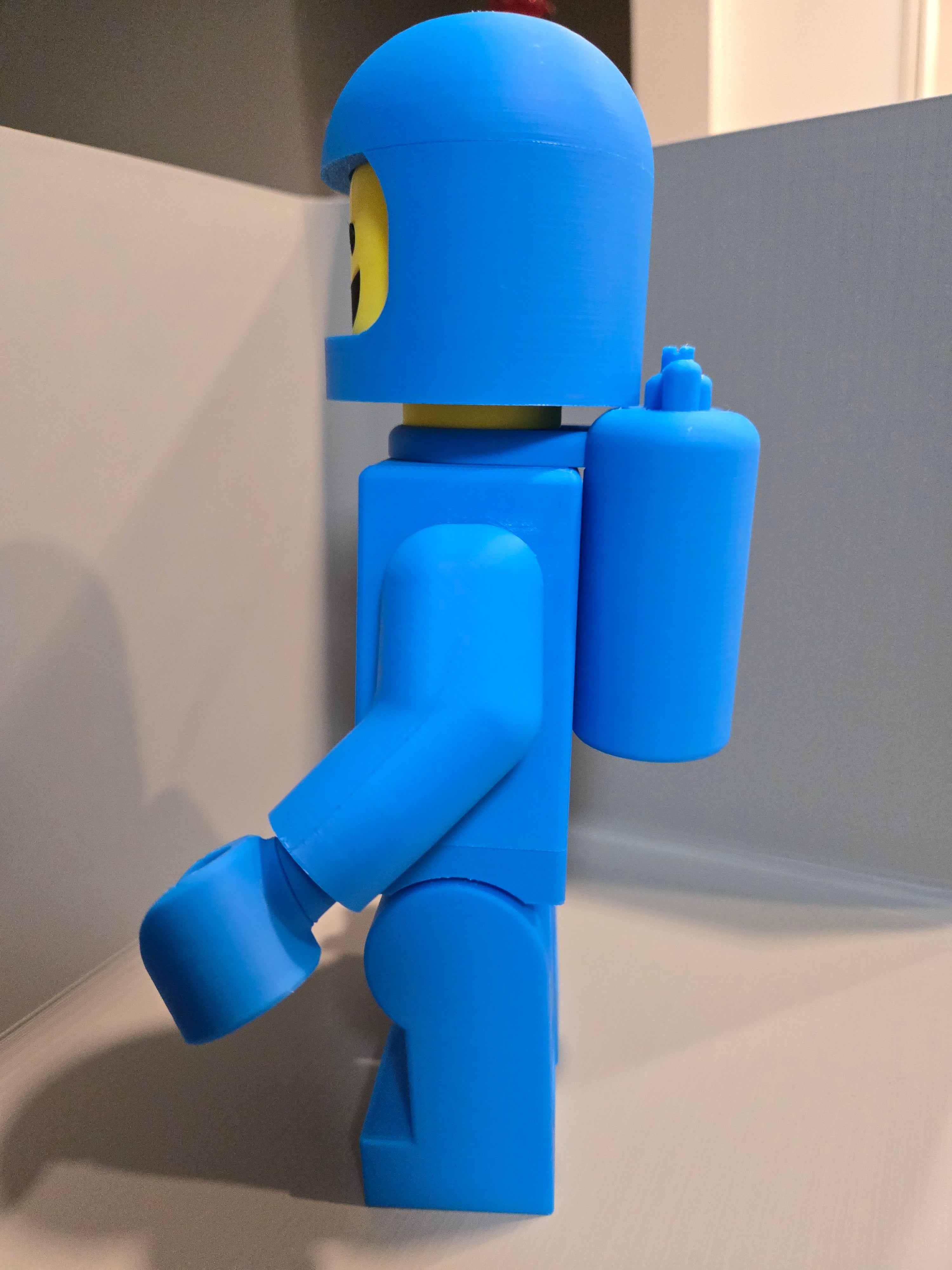 Brickfigure Benny