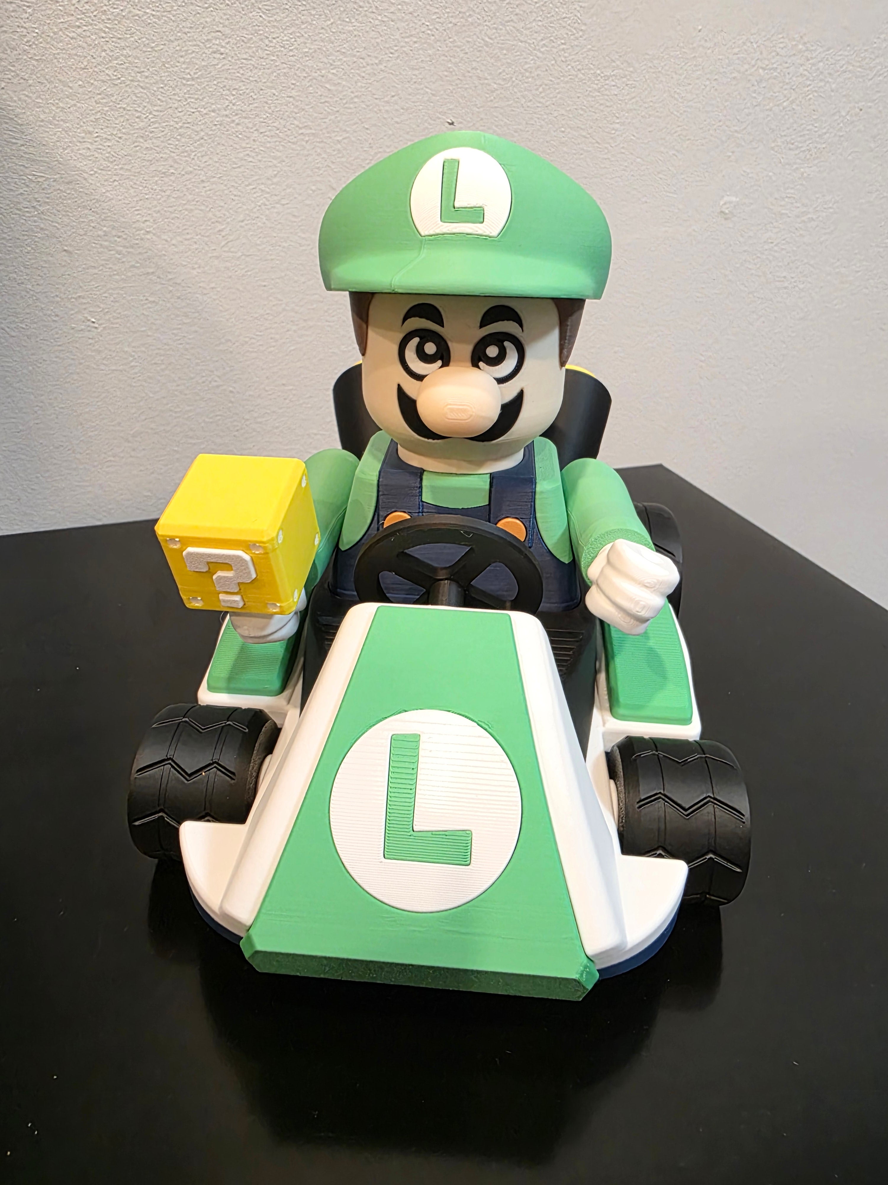 Mario Kart Models