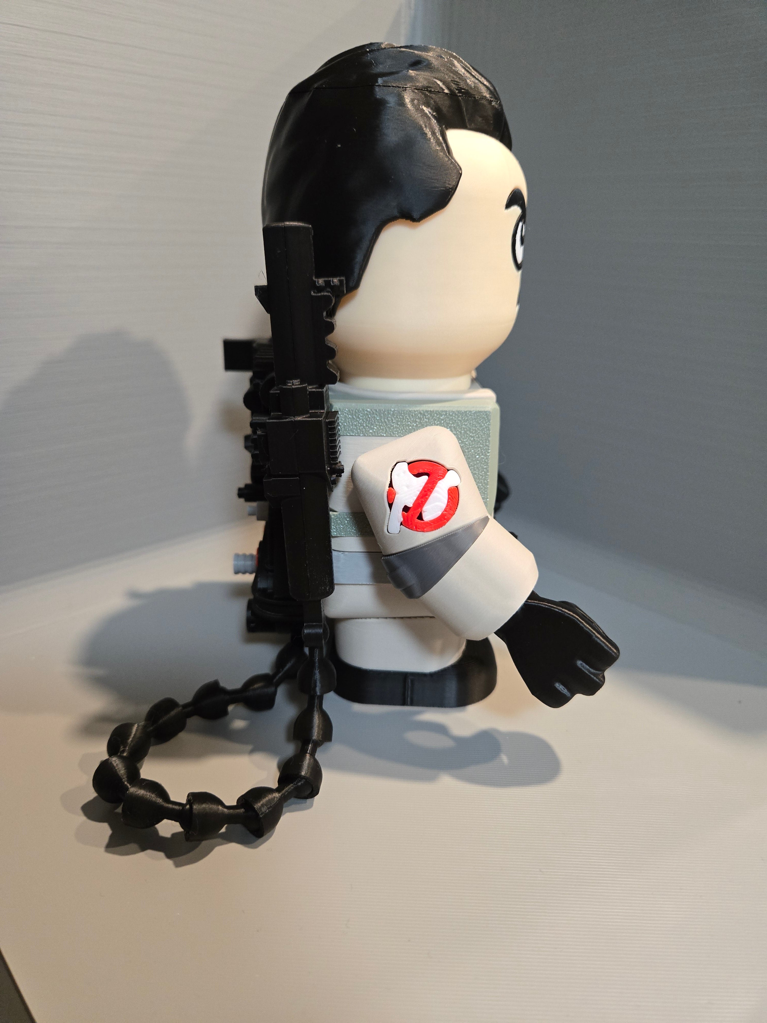 Chunkable Ghostbusters